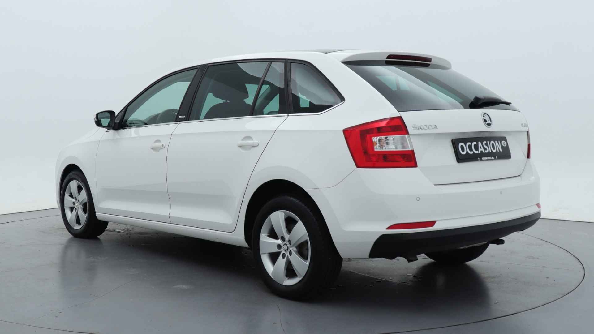 Škoda Rapid Spaceback 1.2 TSI Greentech JOY - 7/30