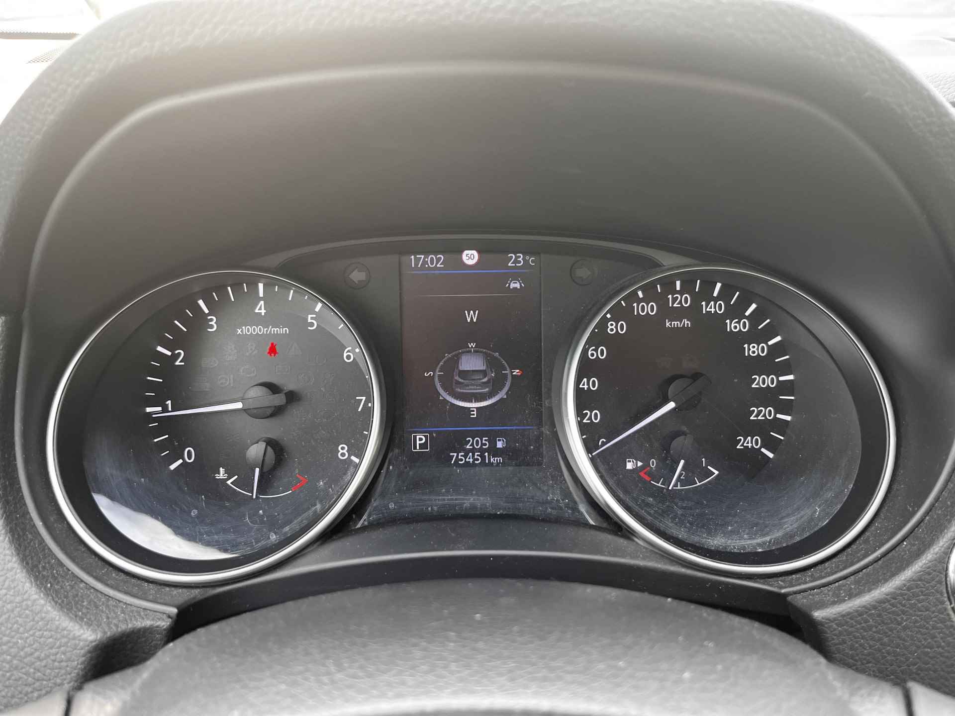 Nissan QASHQAI 1.3 DIG-T N-Connecta | automaat | panoramadak  | 160 PK - 15/26