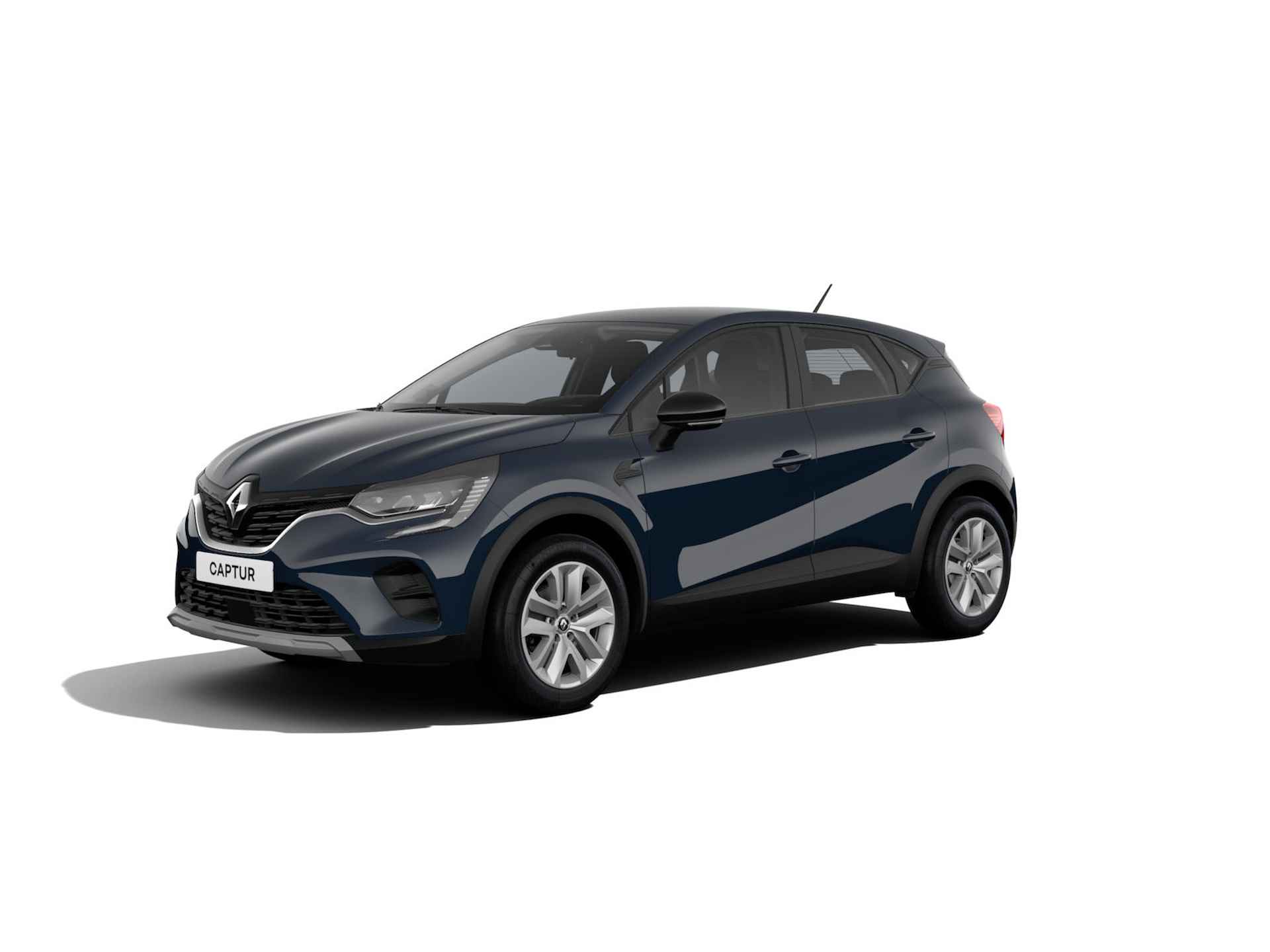 Renault Captur esprit Alpine - 2/14