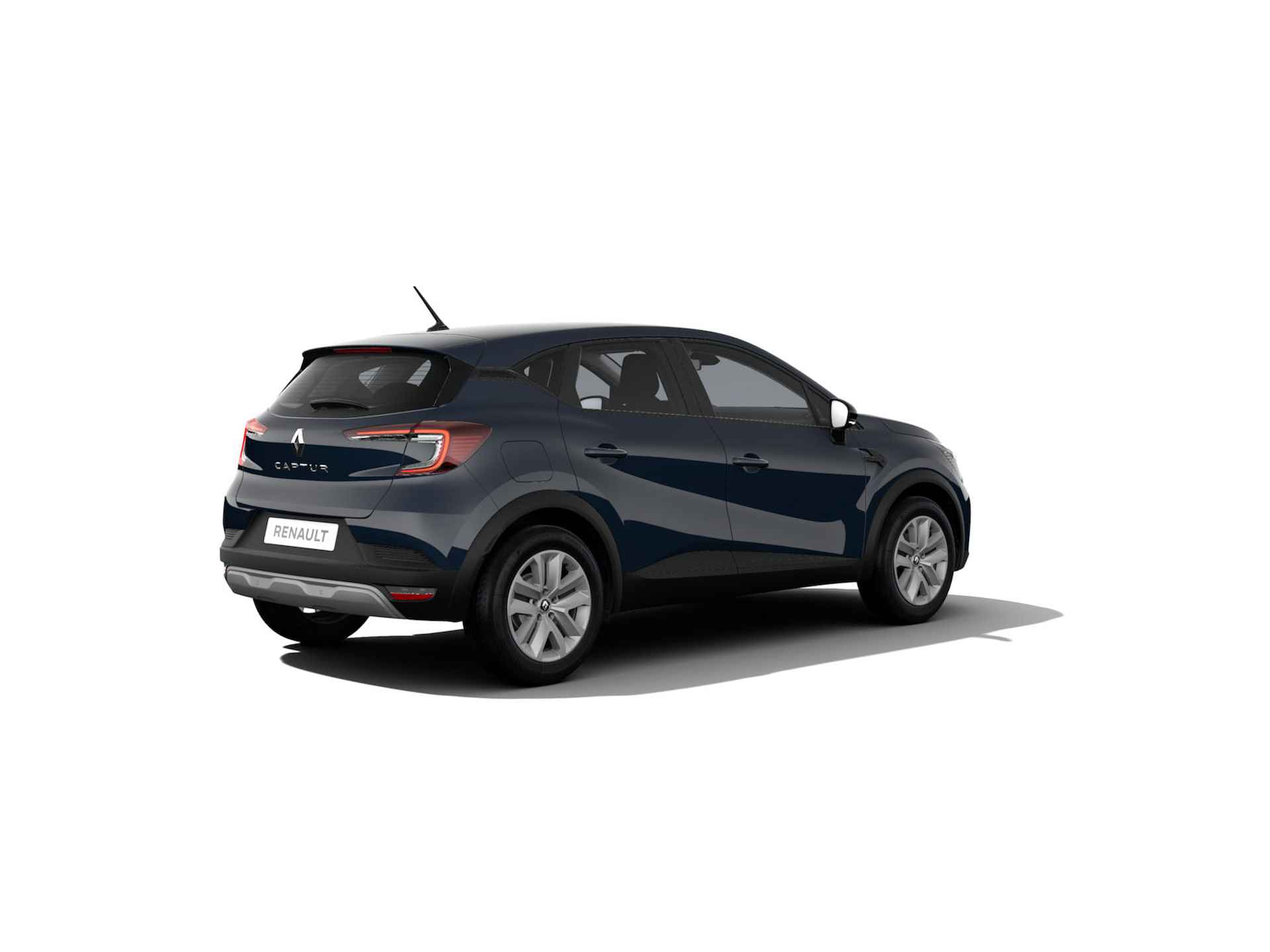 Renault Captur esprit Alpine - 8/14