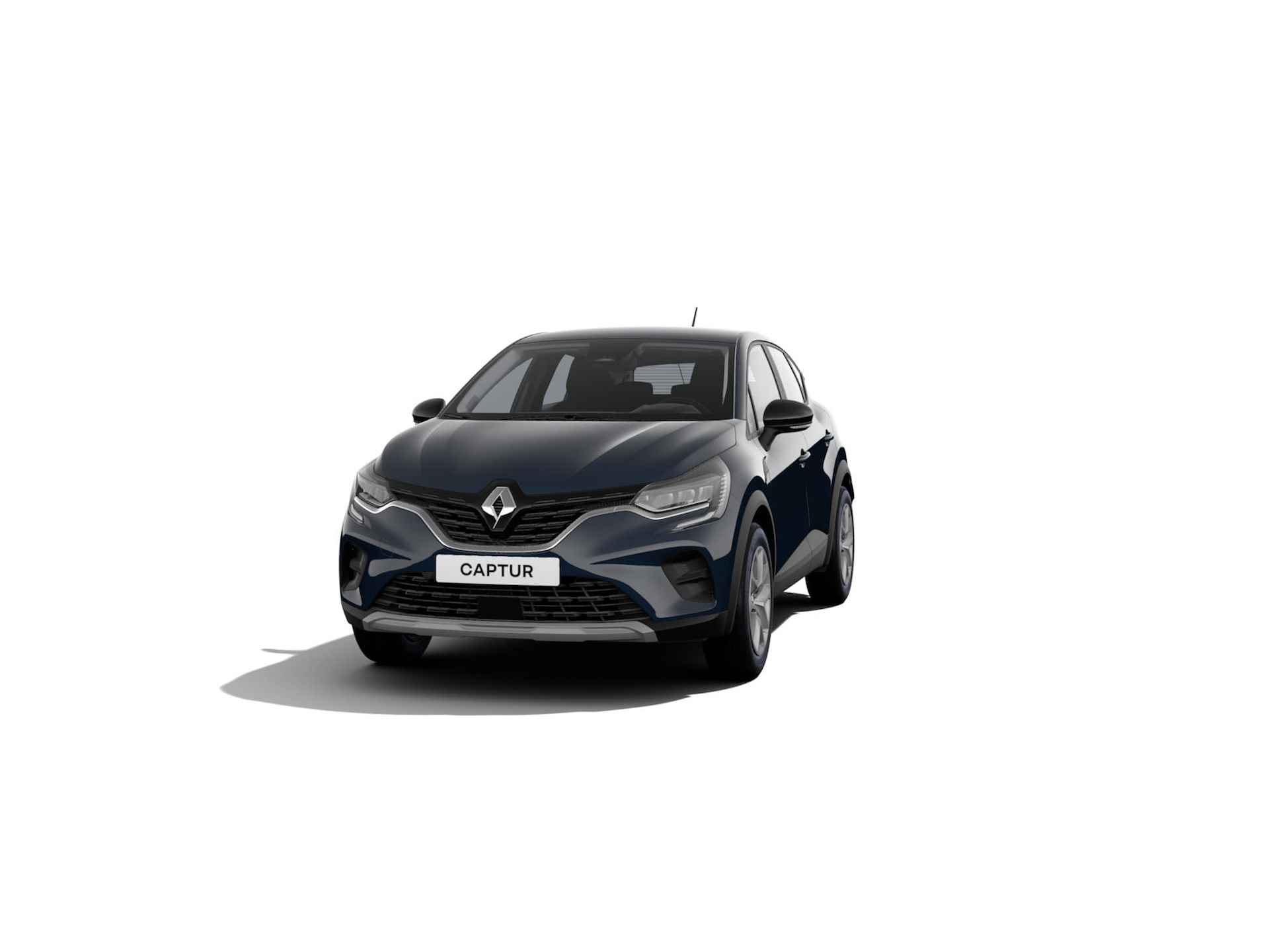 Renault Captur esprit Alpine - 9/14