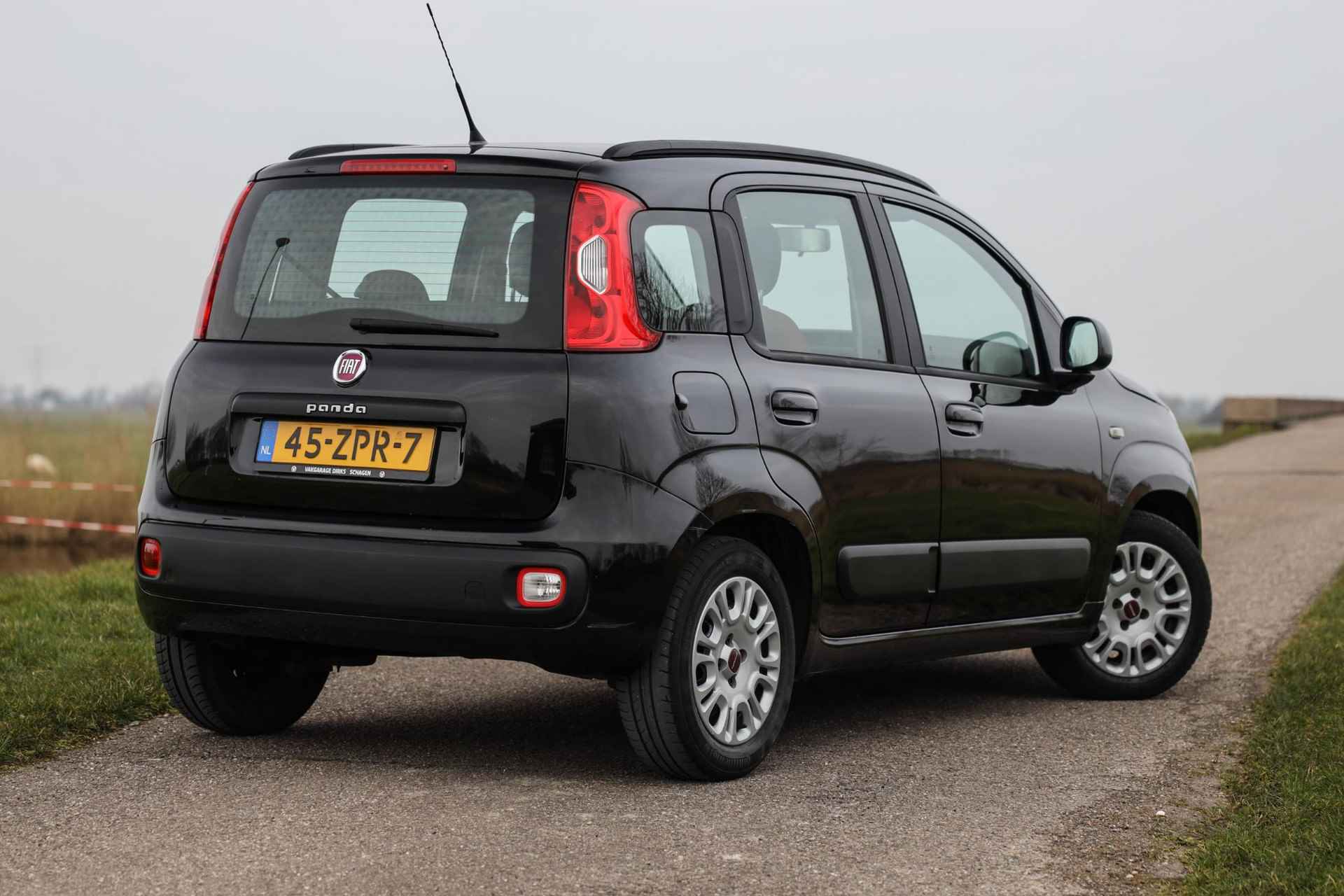 Fiat Panda 0.9 TwinAir Easy ✅ Airco ✅ Elektr pakket ✅ Radio - 3/27