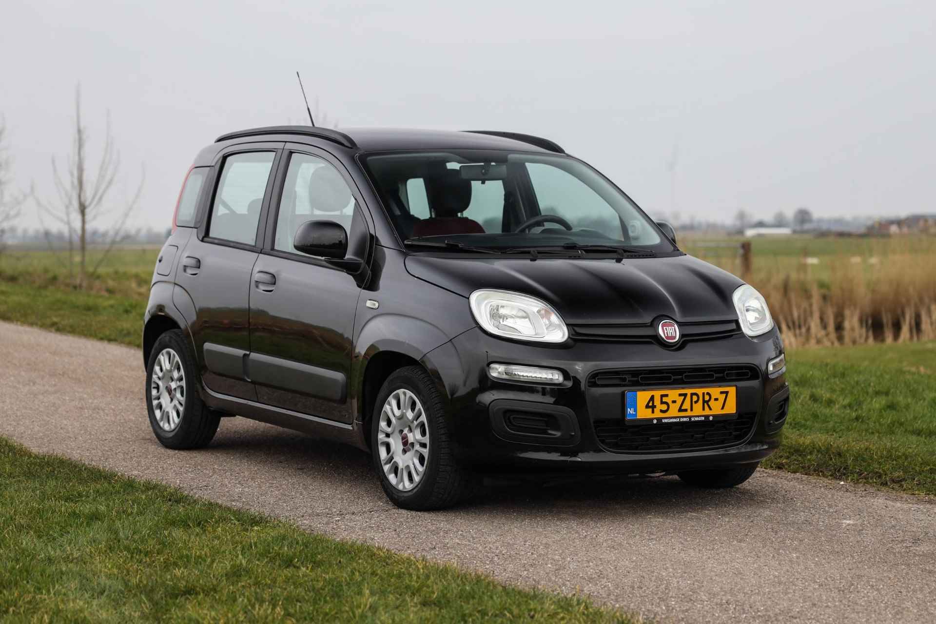 Fiat Panda 0.9 TwinAir Easy ✅ Airco ✅ Elektr pakket ✅ Radio - 23/27