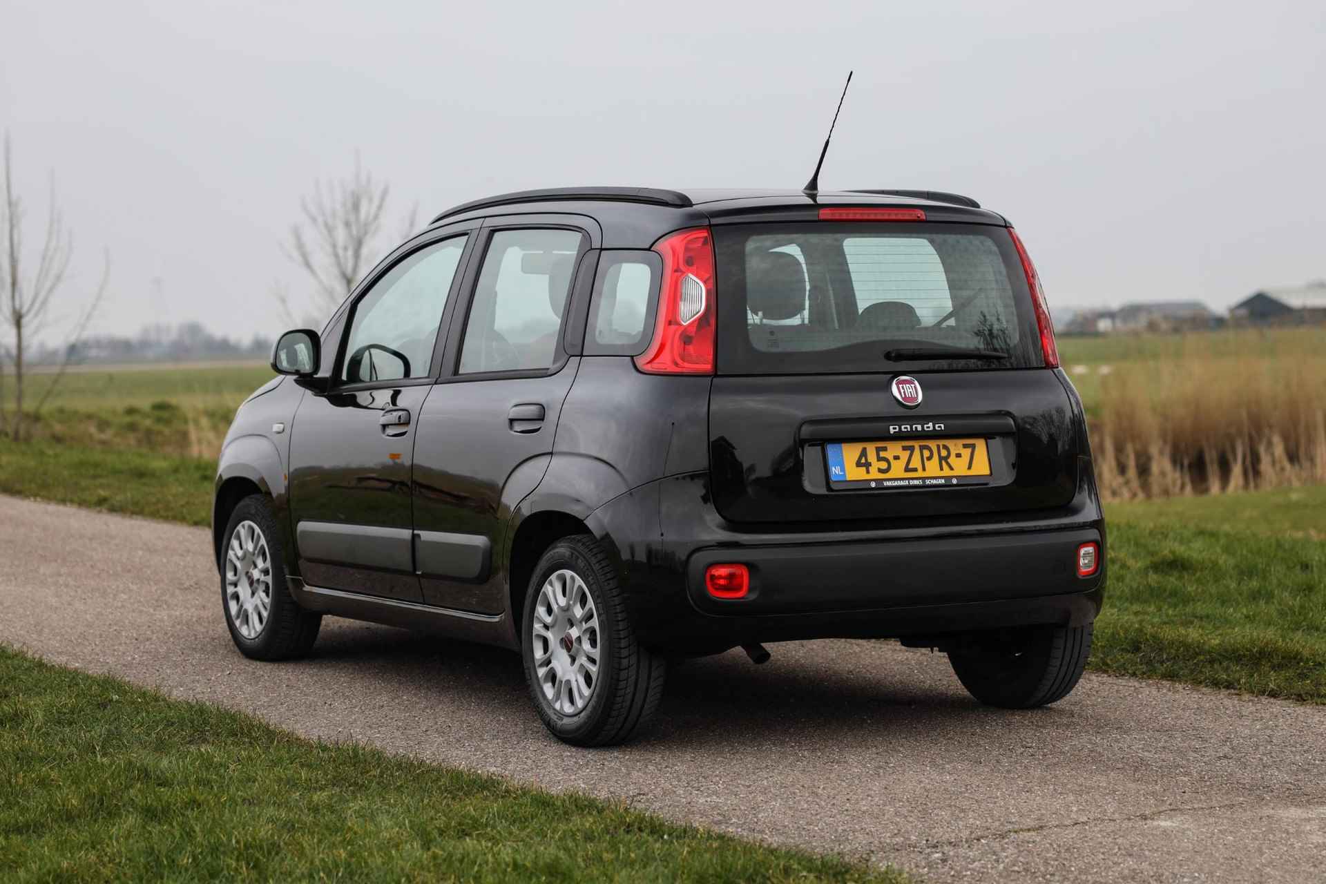 Fiat Panda 0.9 TwinAir Easy ✅ Airco ✅ Elektr pakket ✅ Radio - 25/27