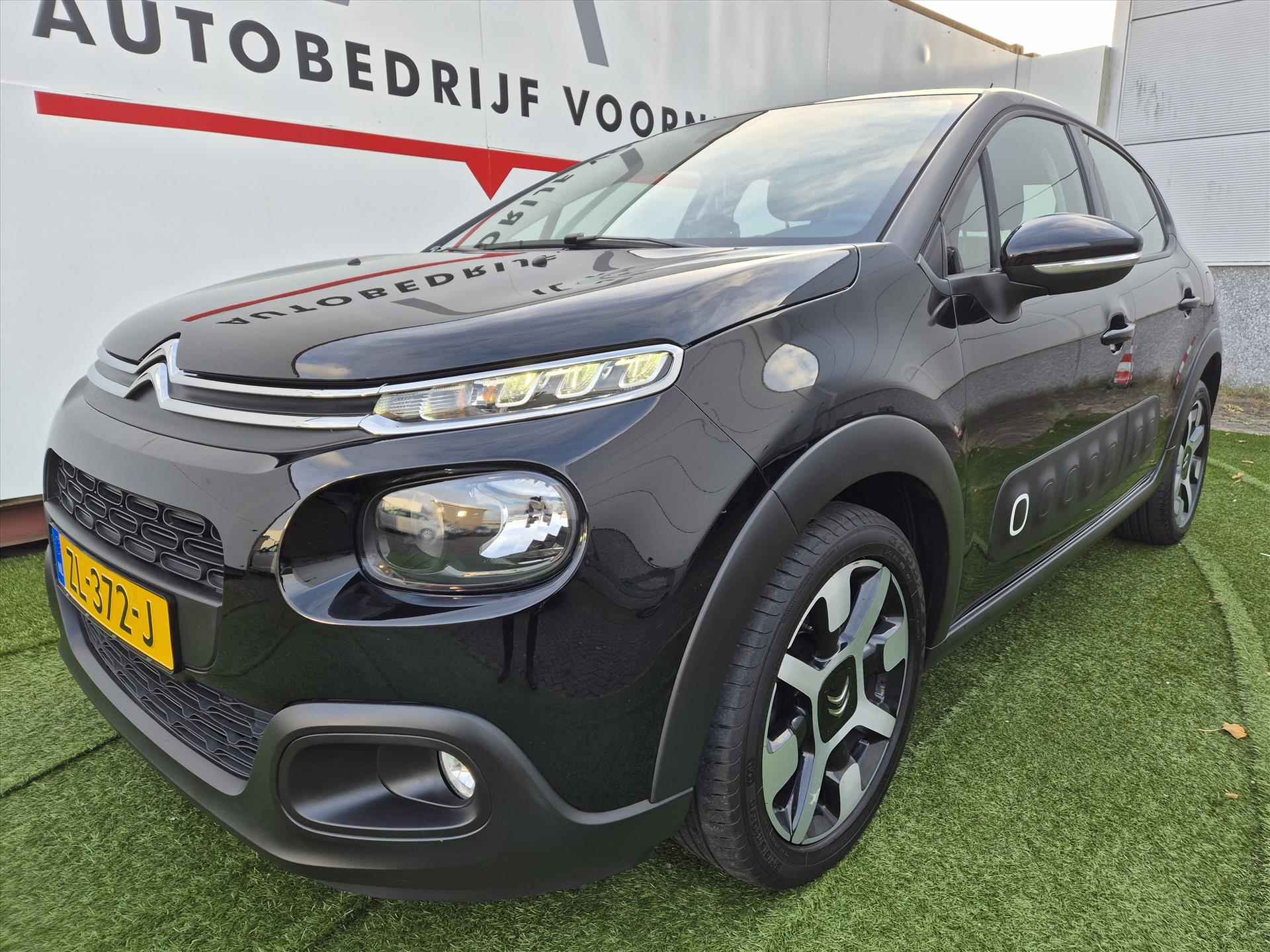 CITROEN C3 1.2 PureTech 82pk S&amp;S Shine - 2/31