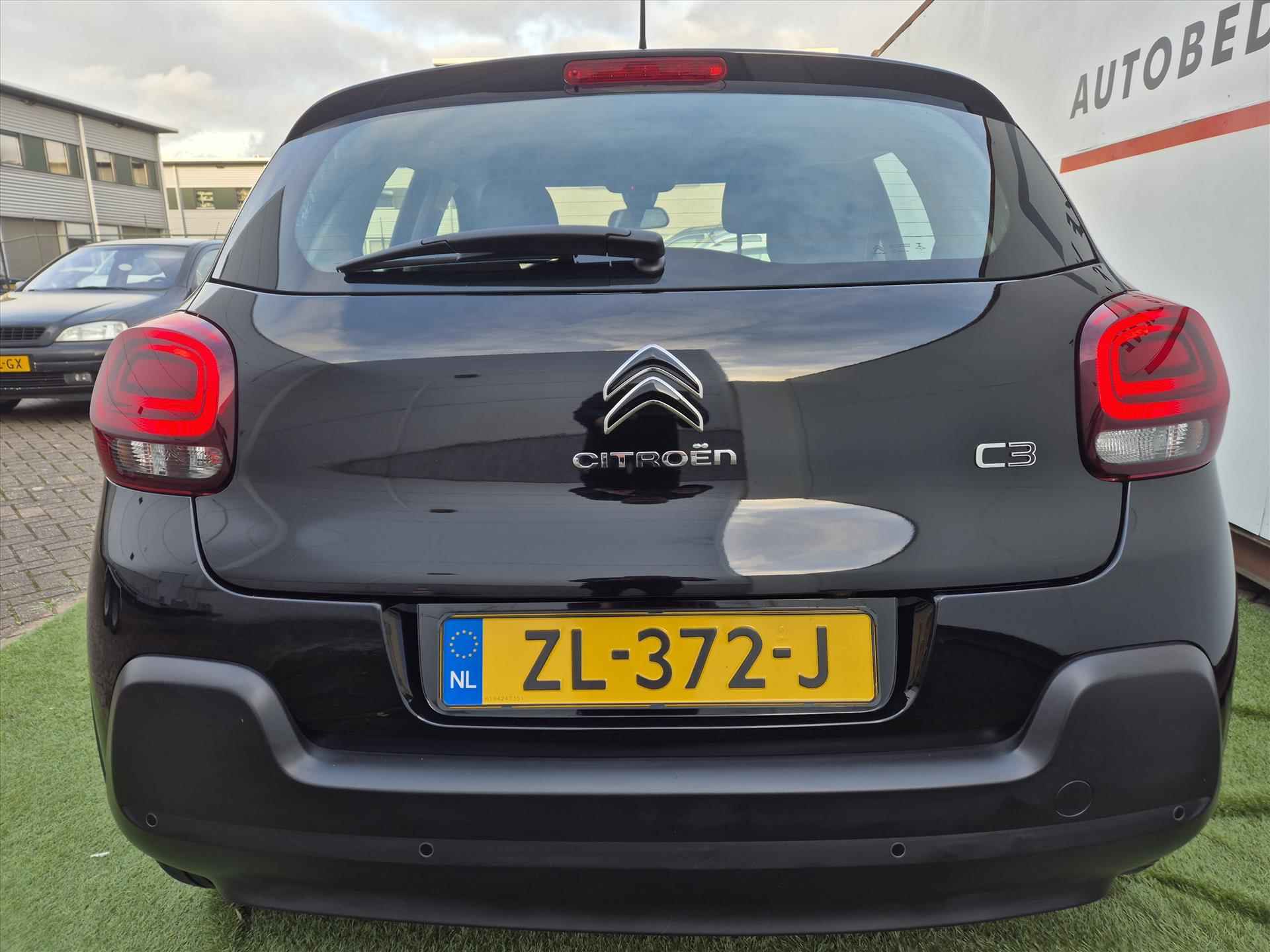 CITROEN C3 1.2 PureTech 82pk S&amp;S Shine - 28/31