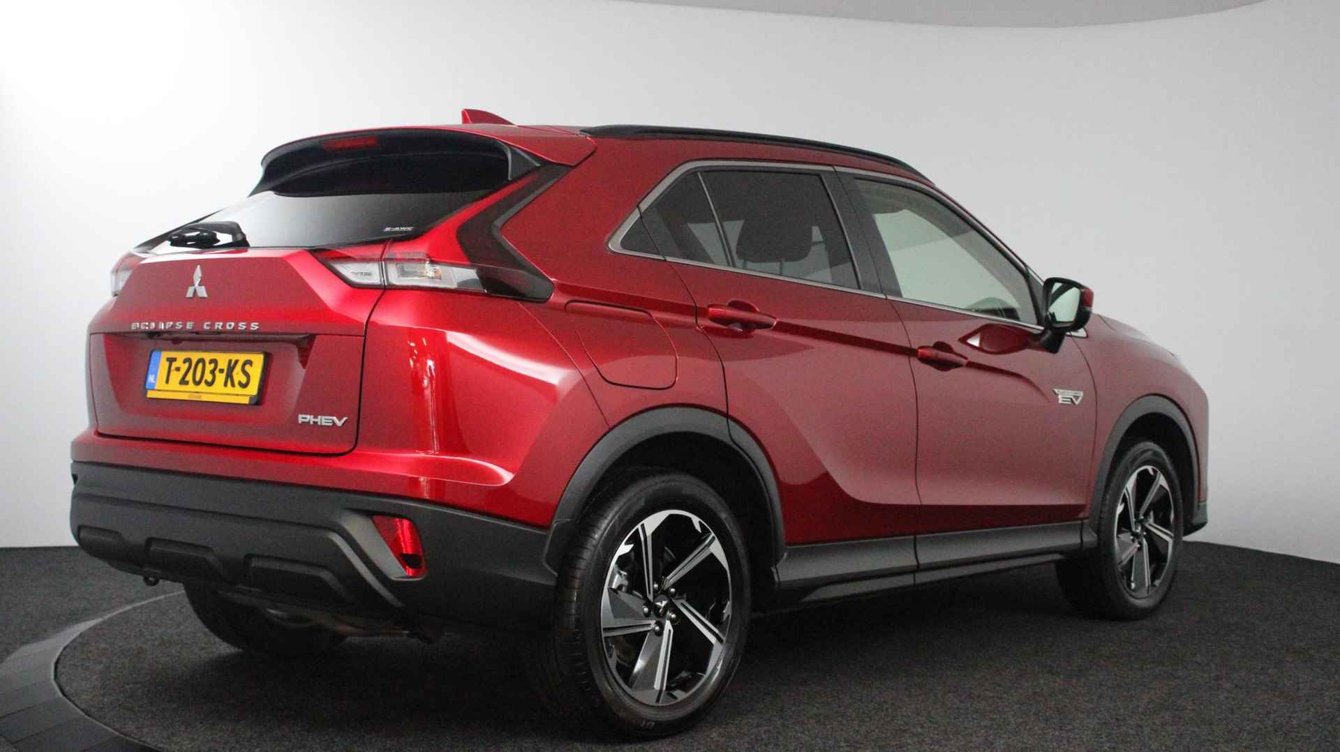 Mitsubishi Eclipse Cross 2.4 PHEV Intense | Carplay | Camera | Stoelverwarming - 5/39