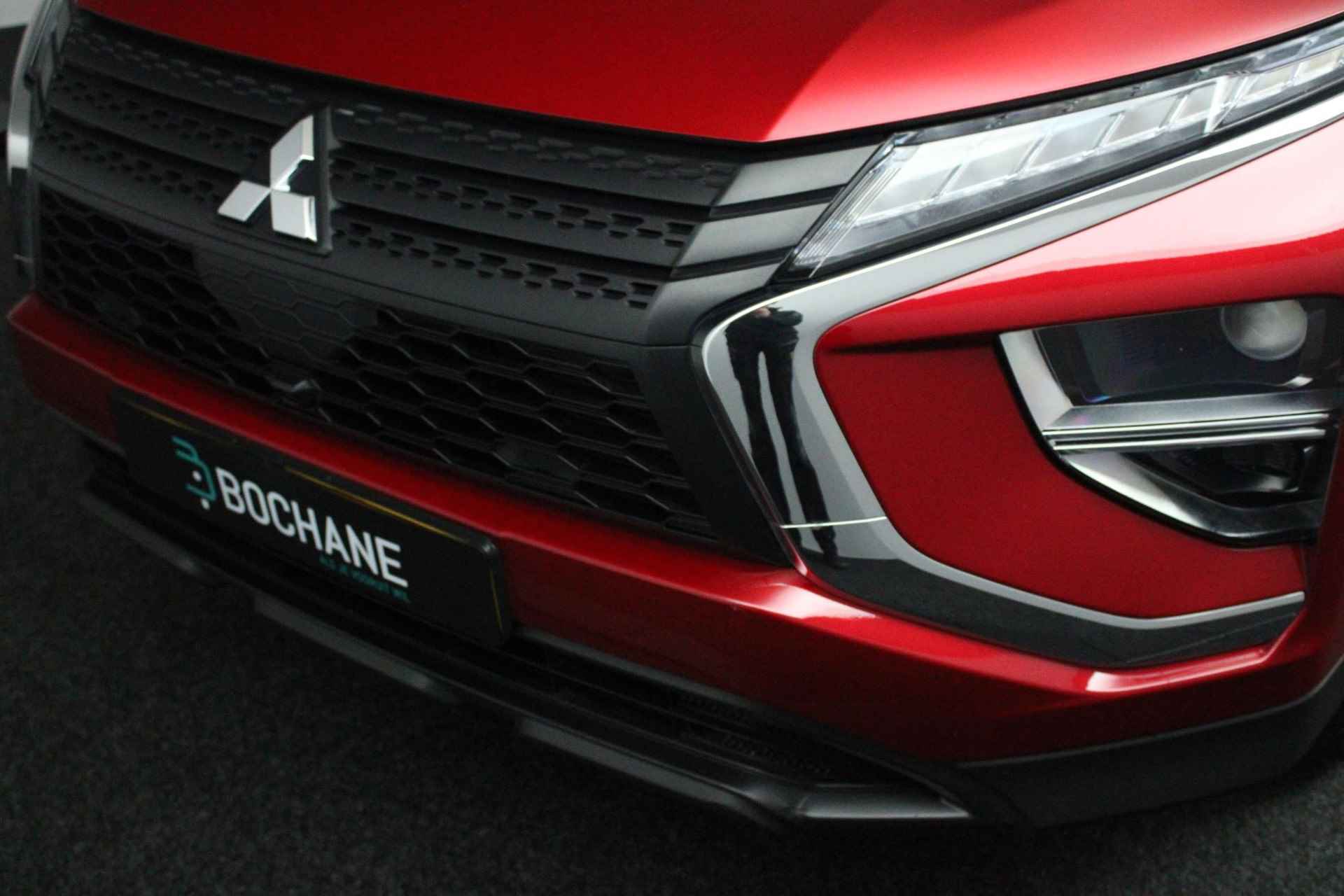 Mitsubishi Eclipse Cross 2.4 PHEV Intense | Carplay | Camera | Stoelverwarming - 22/39