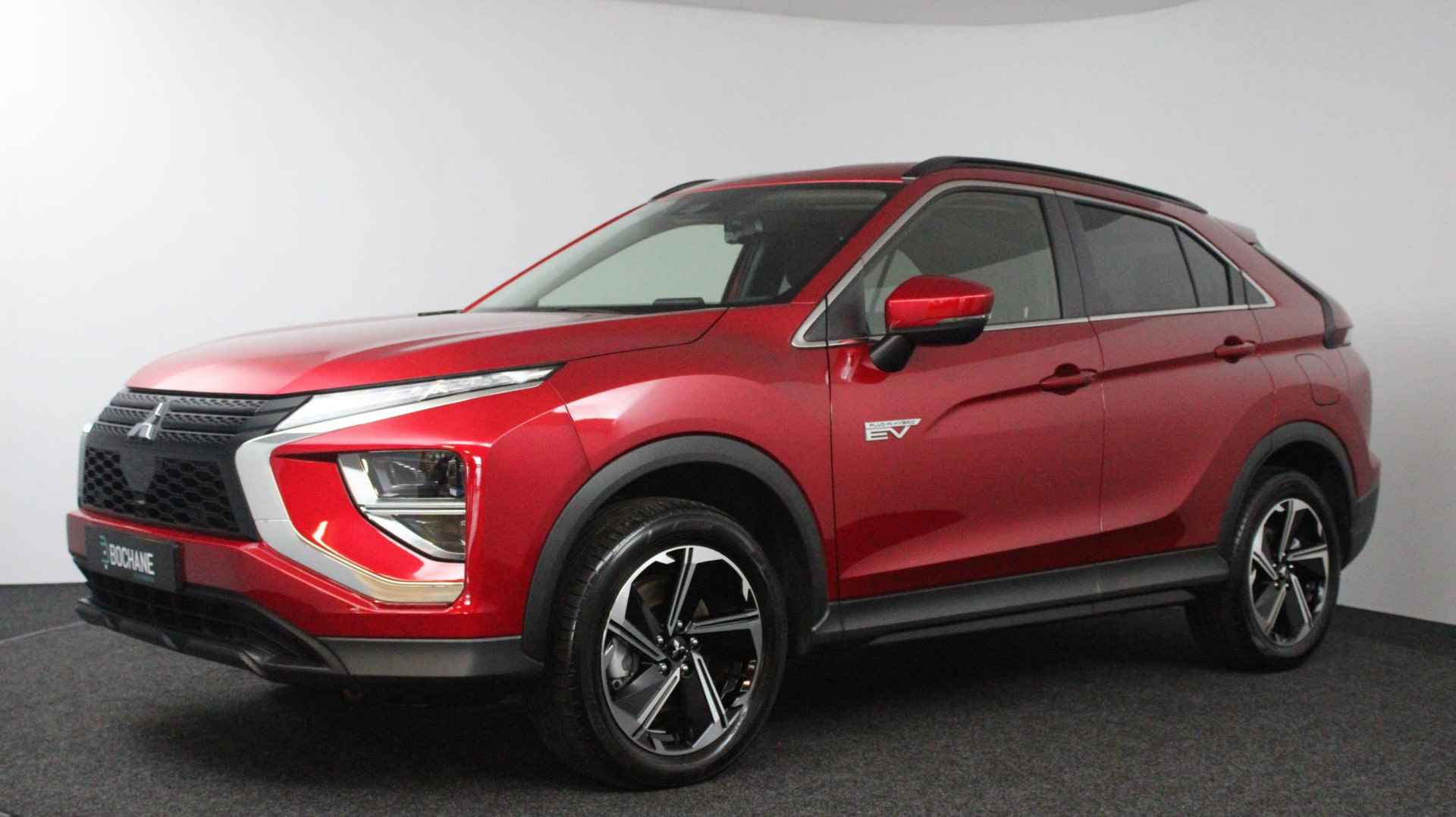 Mitsubishi Eclipse Cross 2.4 PHEV Intense | Carplay | Camera | Stoelverwarming - 1/39