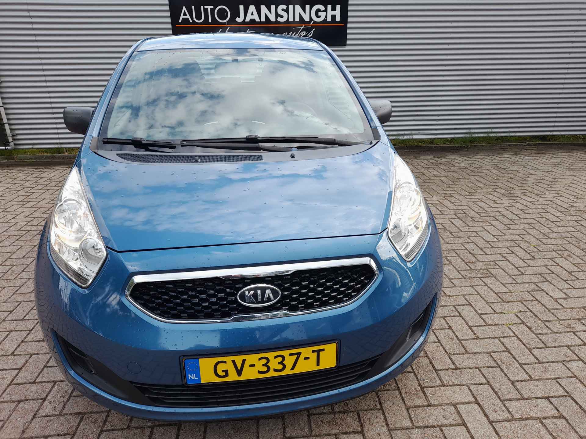 Kia Venga 1.4 CVVT | Hoge zit | Dealer onderhouden | Trekhaak | RIJKLAARPRIJS INCL 12 MAANDEN GARANTIE EN BEURT - 6/16