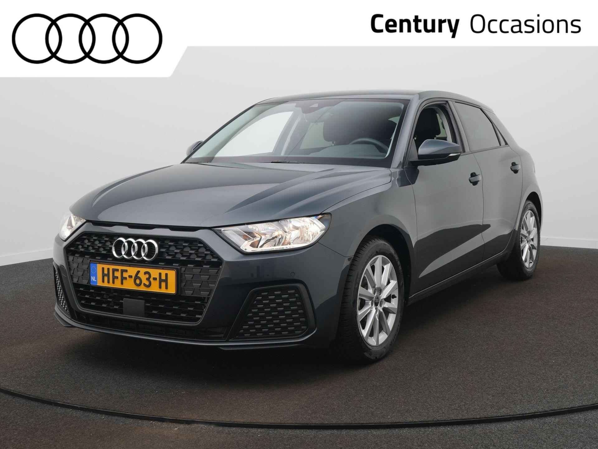 Audi A1 Sportback 25 TFSI S edition | Clima | Camera | Stoelverwarming | Navi