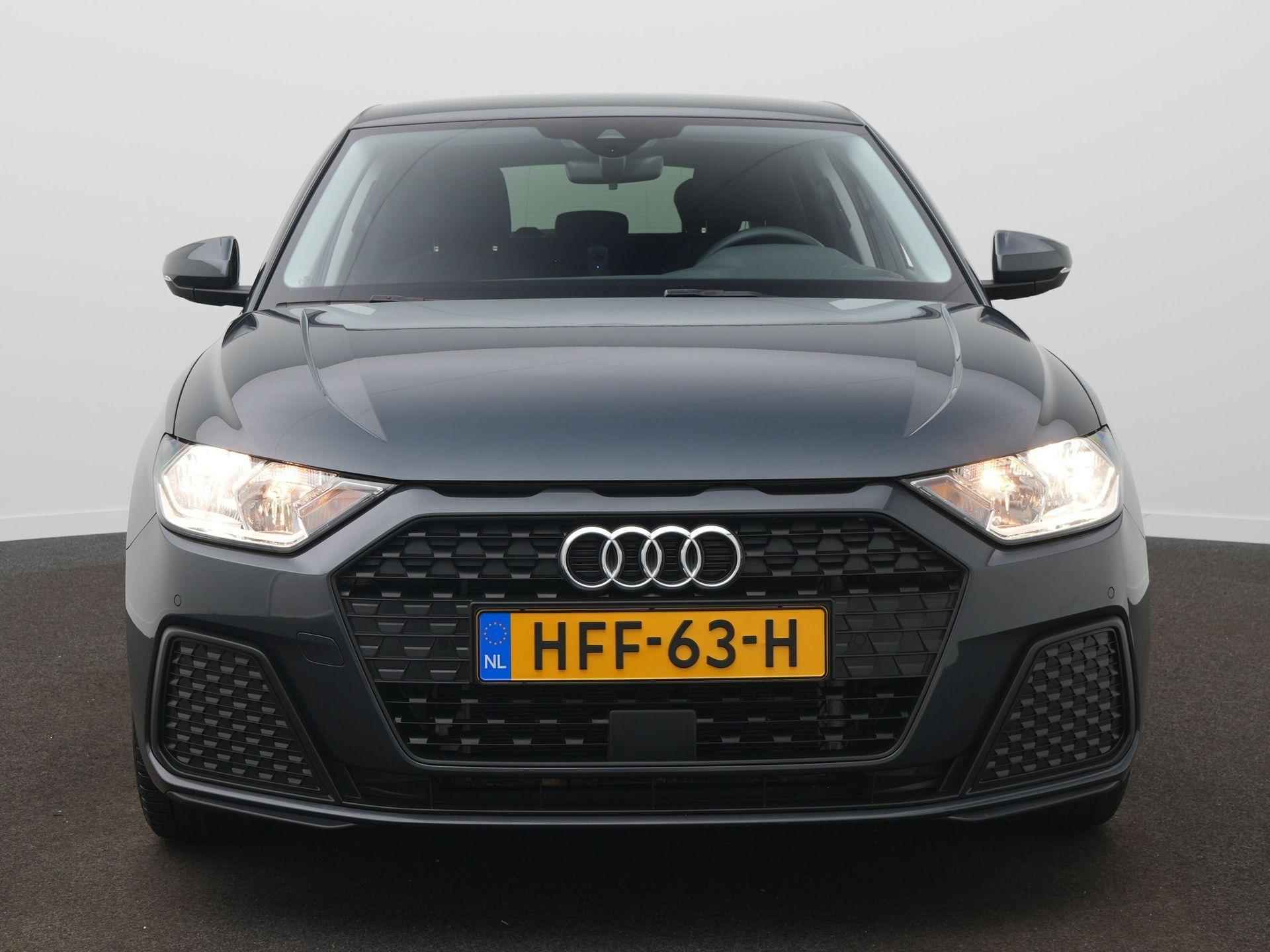 Audi A1 Sportback 25 TFSI S edition | Clima | Camera | Stoelverwarming | Navi - 2/36