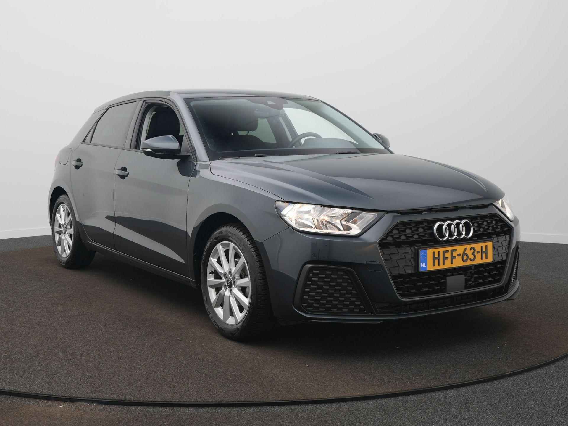 Audi A1 Sportback 25 TFSI S edition | Clima | Camera | Stoelverwarming | Navi - 3/36