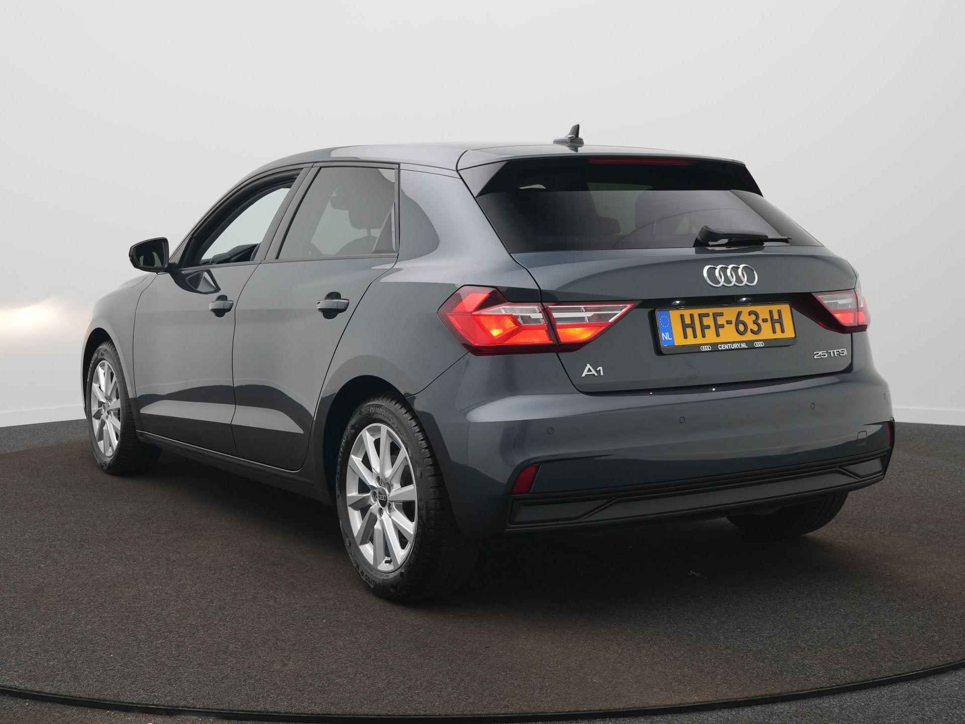 Audi A1 Sportback 25 TFSI S edition | Clima | Camera | Stoelverwarming | Navi - 7/36