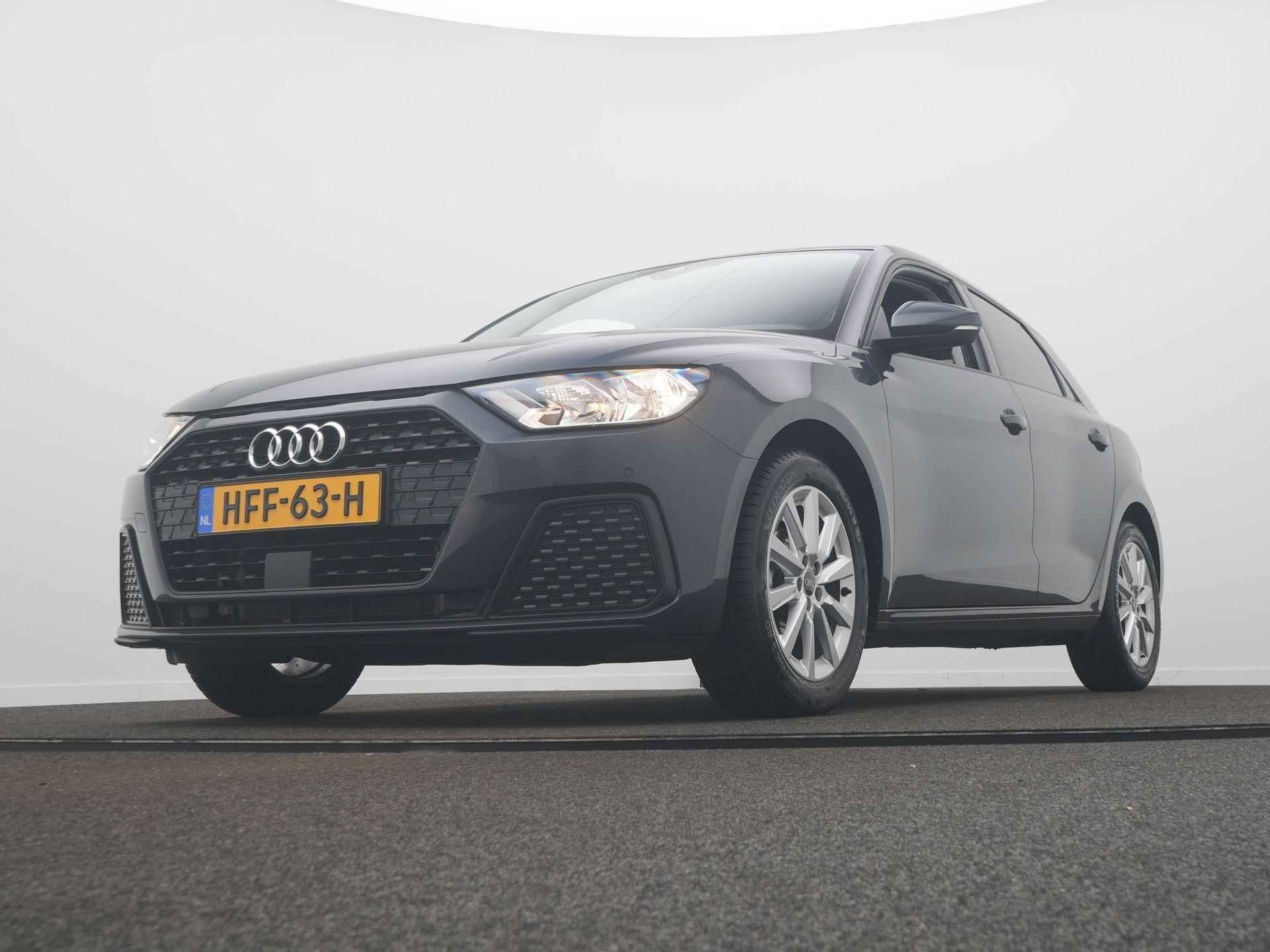 Audi A1 Sportback 25 TFSI S edition | Clima | Camera | Stoelverwarming | Navi - 9/36