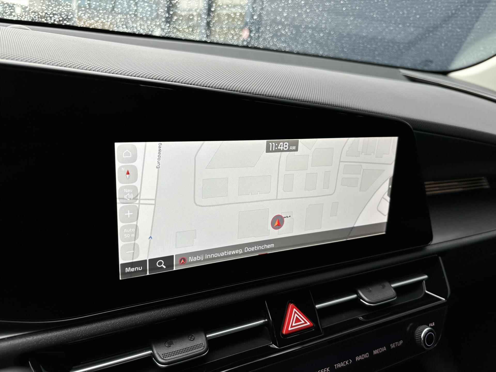 KIA Niro 1.6 GDi Hybrid 141pk DCT6 DynamicLine | Navigatie | Parkeercamera | Parkeersensoren | Apple Carplay/Android Auto | - 14/40