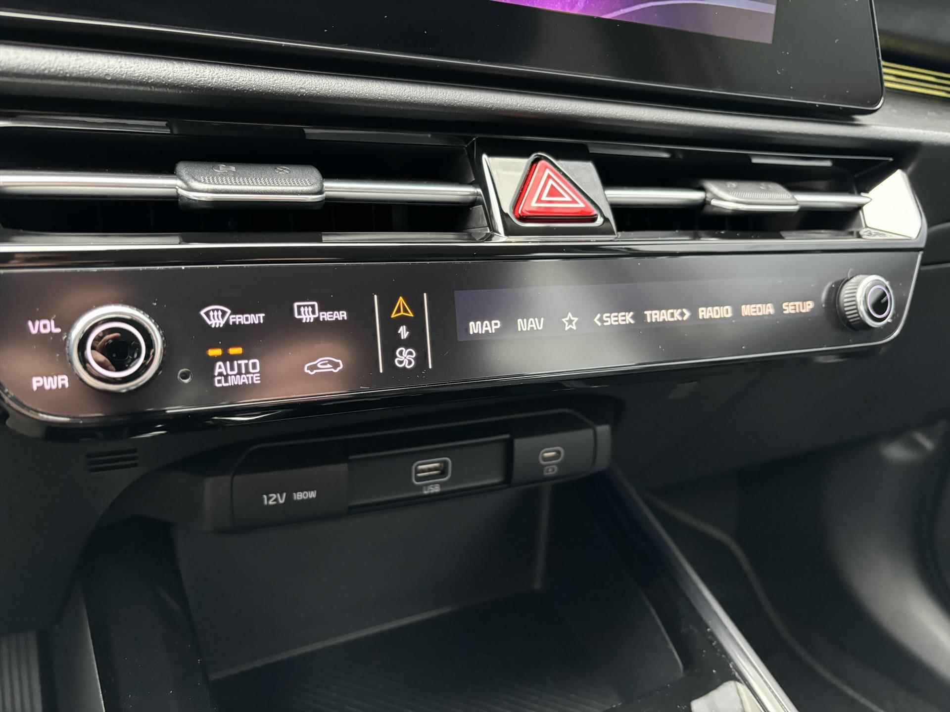 KIA Niro 1.6 GDi Hybrid 141pk DCT6 DynamicLine | Navigatie | Parkeercamera | Parkeersensoren | Apple Carplay/Android Auto | - 19/40
