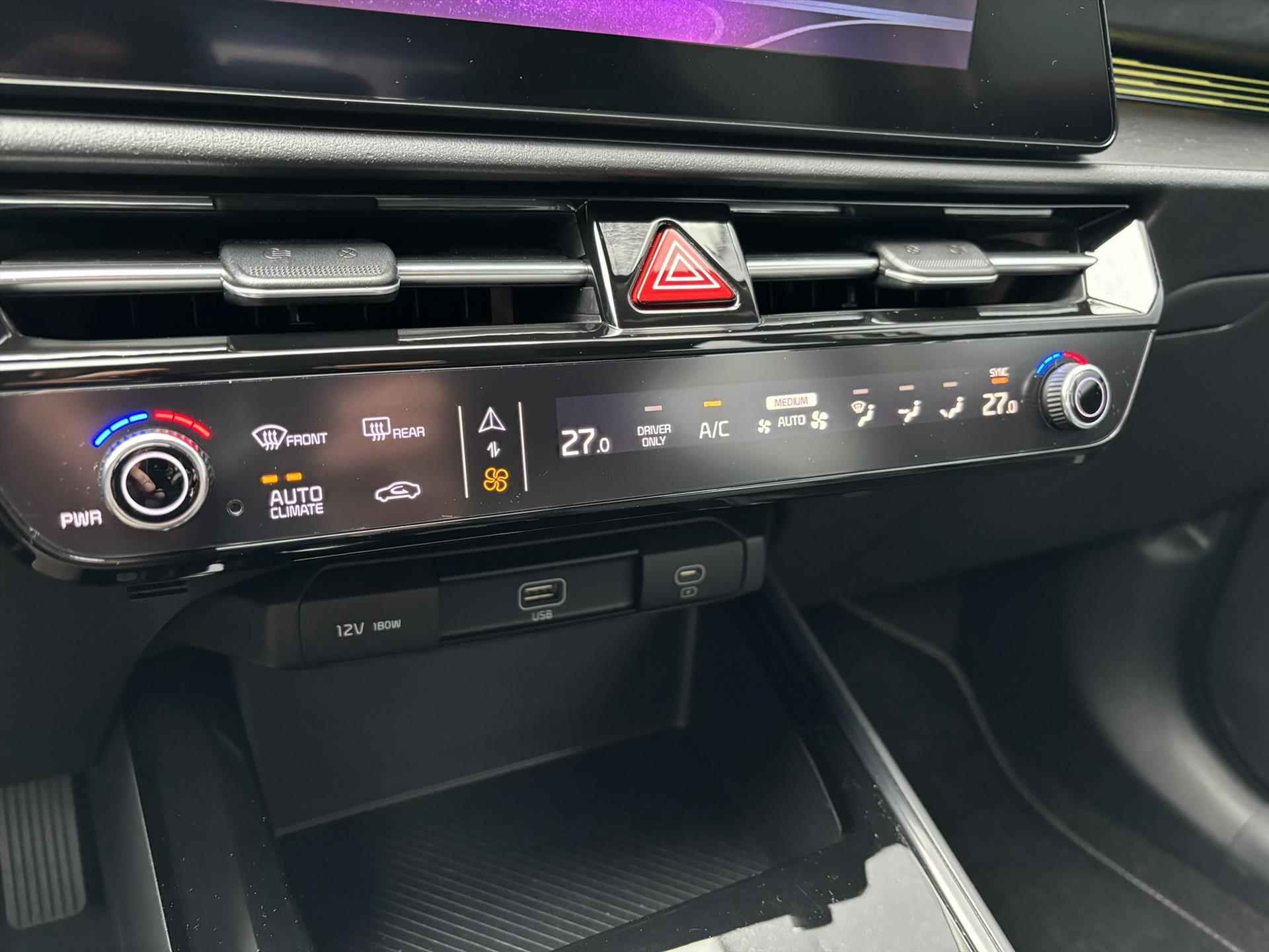 KIA Niro 1.6 GDi Hybrid 141pk DCT6 DynamicLine | Navigatie | Parkeercamera | Parkeersensoren | Apple Carplay/Android Auto | - 20/40