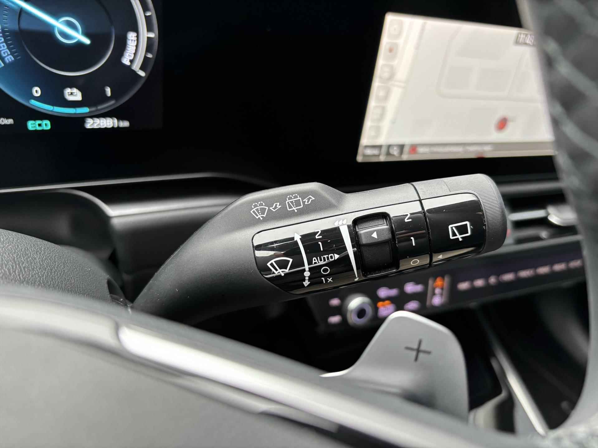 KIA Niro 1.6 GDi Hybrid 141pk DCT6 DynamicLine | Navigatie | Parkeercamera | Parkeersensoren | Apple Carplay/Android Auto | - 33/40