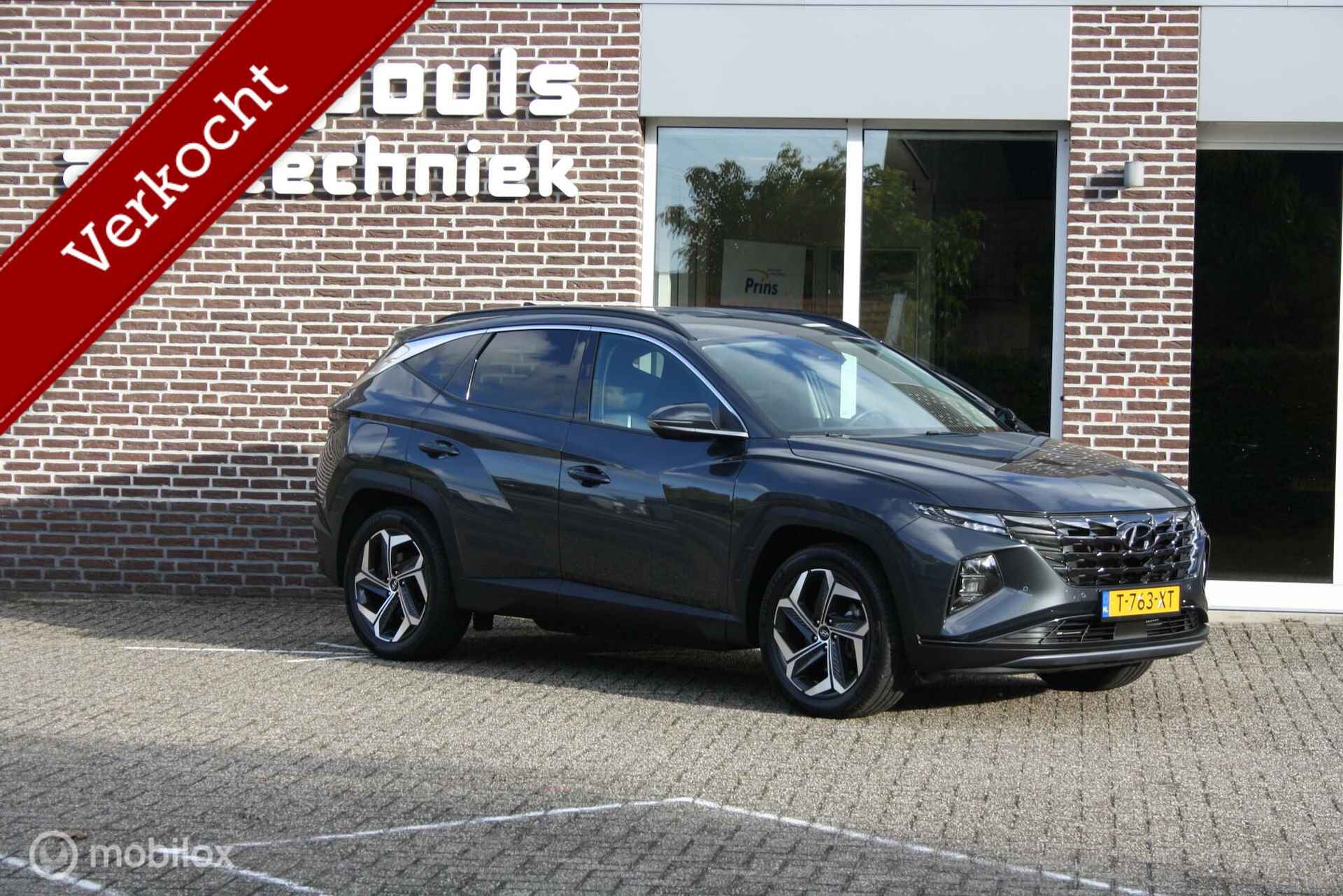 Hyundai Tucson BOVAG 40-Puntencheck