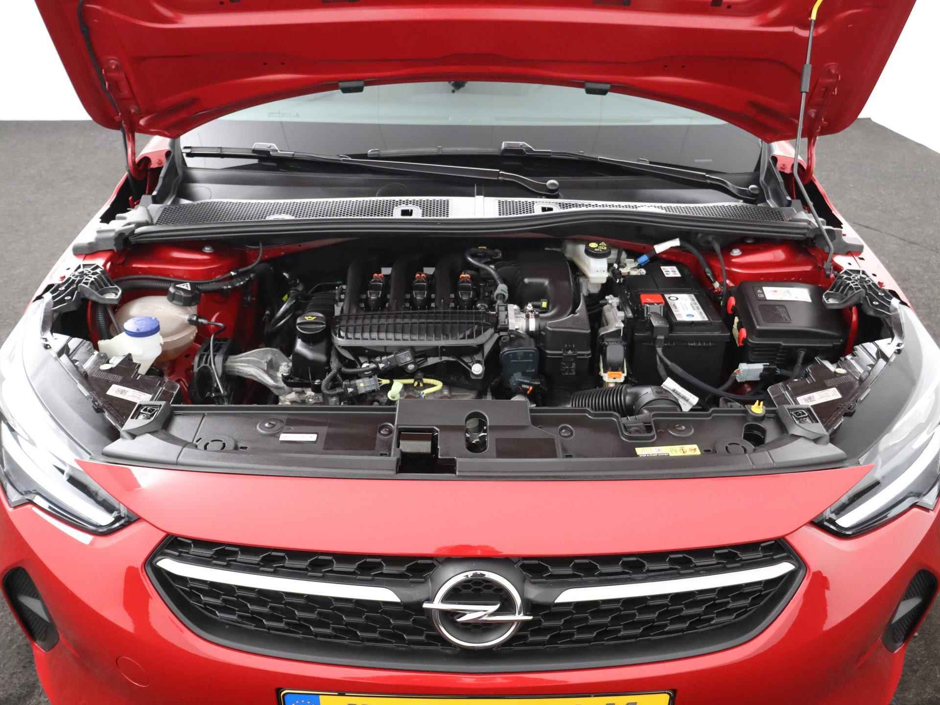 Opel Corsa 1.2 Edition | Navigatie | Airco | Apple Carplay/Android Auto | Cruise Control | Lichtmetalen velgen - 5/22