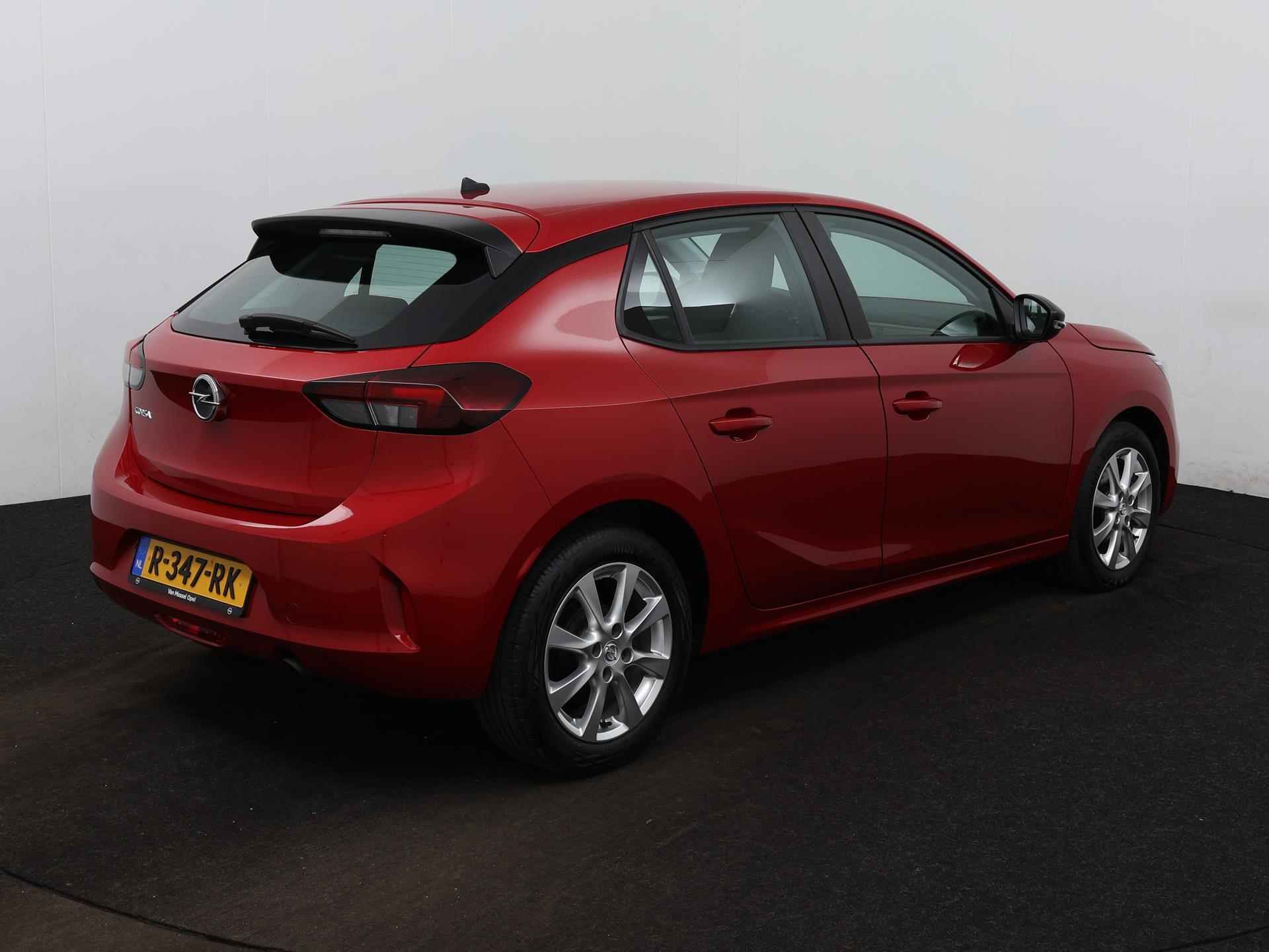 Opel Corsa 1.2 Edition | Navigatie | Airco | Apple Carplay/Android Auto | Cruise Control | Lichtmetalen velgen - 7/22