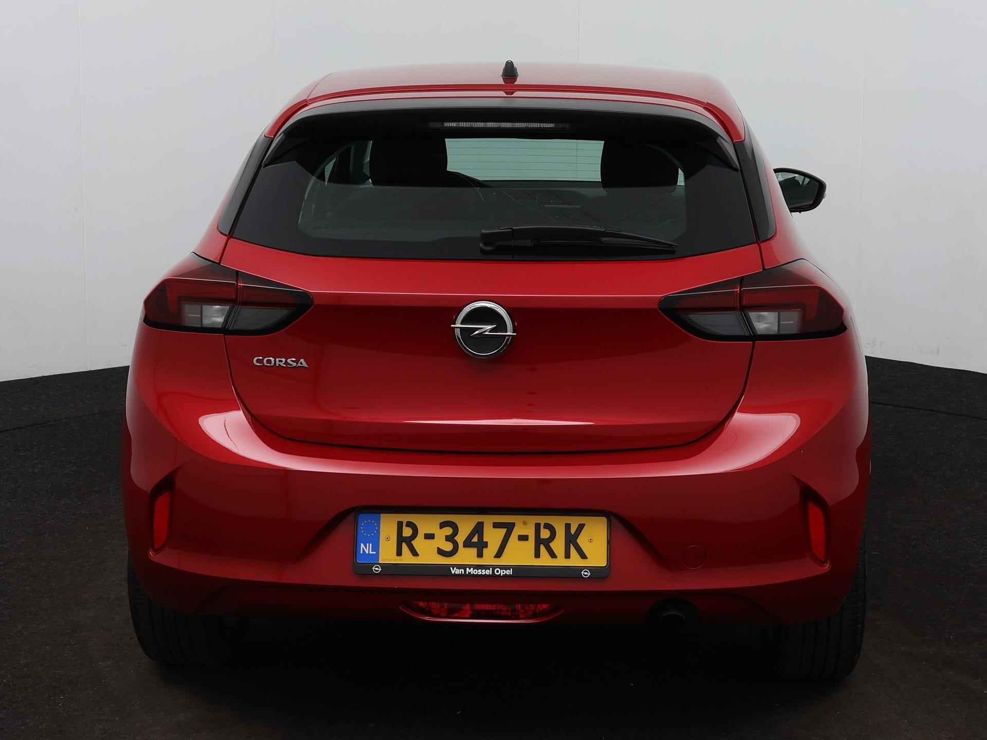 Opel Corsa 1.2 Edition | Navigatie | Airco | Apple Carplay/Android Auto | Cruise Control | Lichtmetalen velgen - 8/22