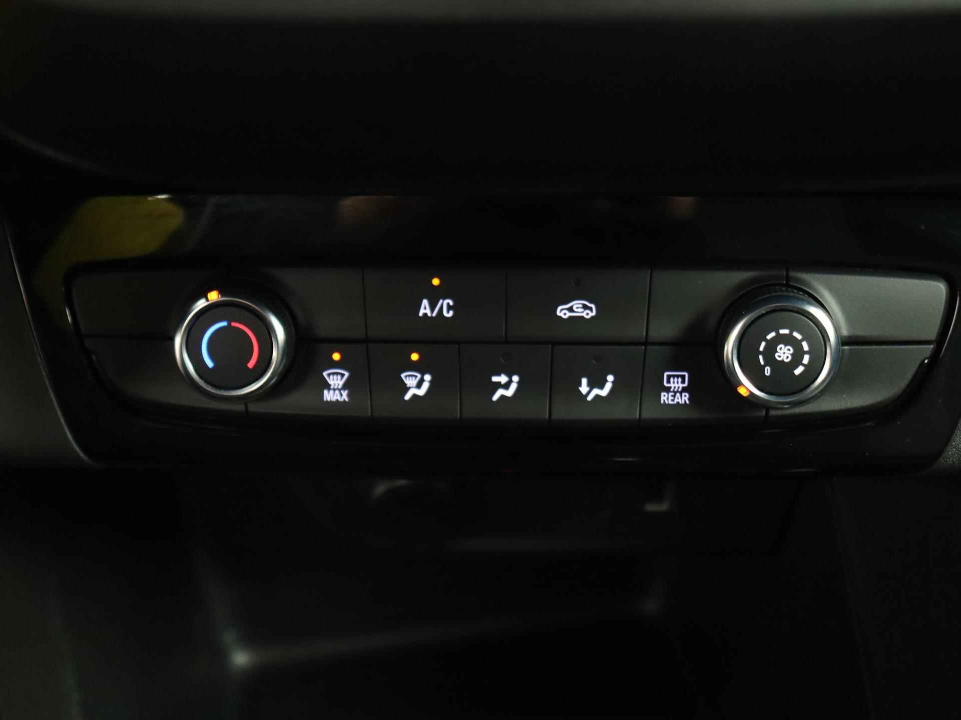 Opel Corsa 1.2 Edition | Navigatie | Airco | Apple Carplay/Android Auto | Cruise Control | Lichtmetalen velgen - 12/22