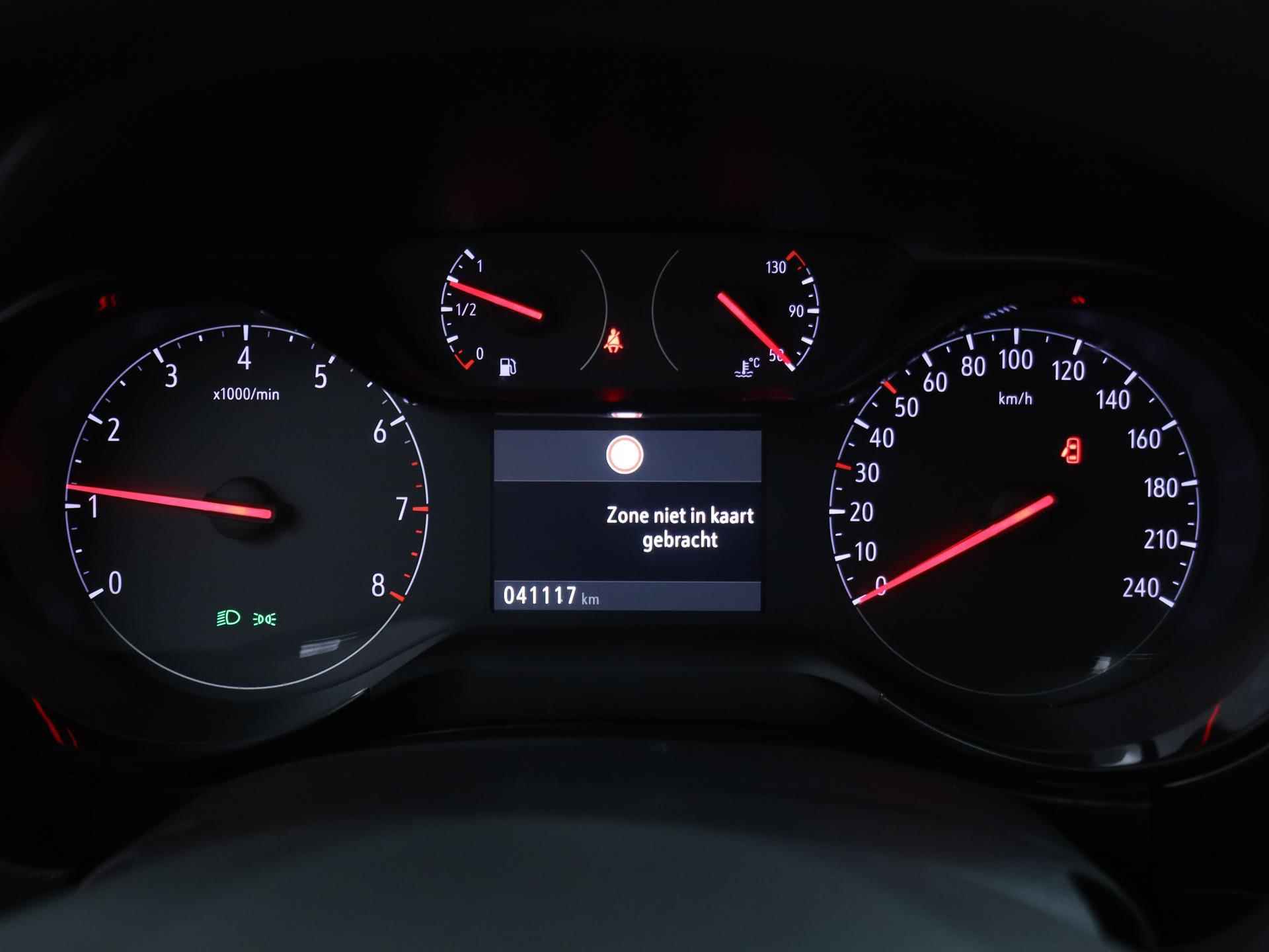 Opel Corsa 1.2 Edition | Navigatie | Airco | Apple Carplay/Android Auto | Cruise Control | Lichtmetalen velgen - 14/22