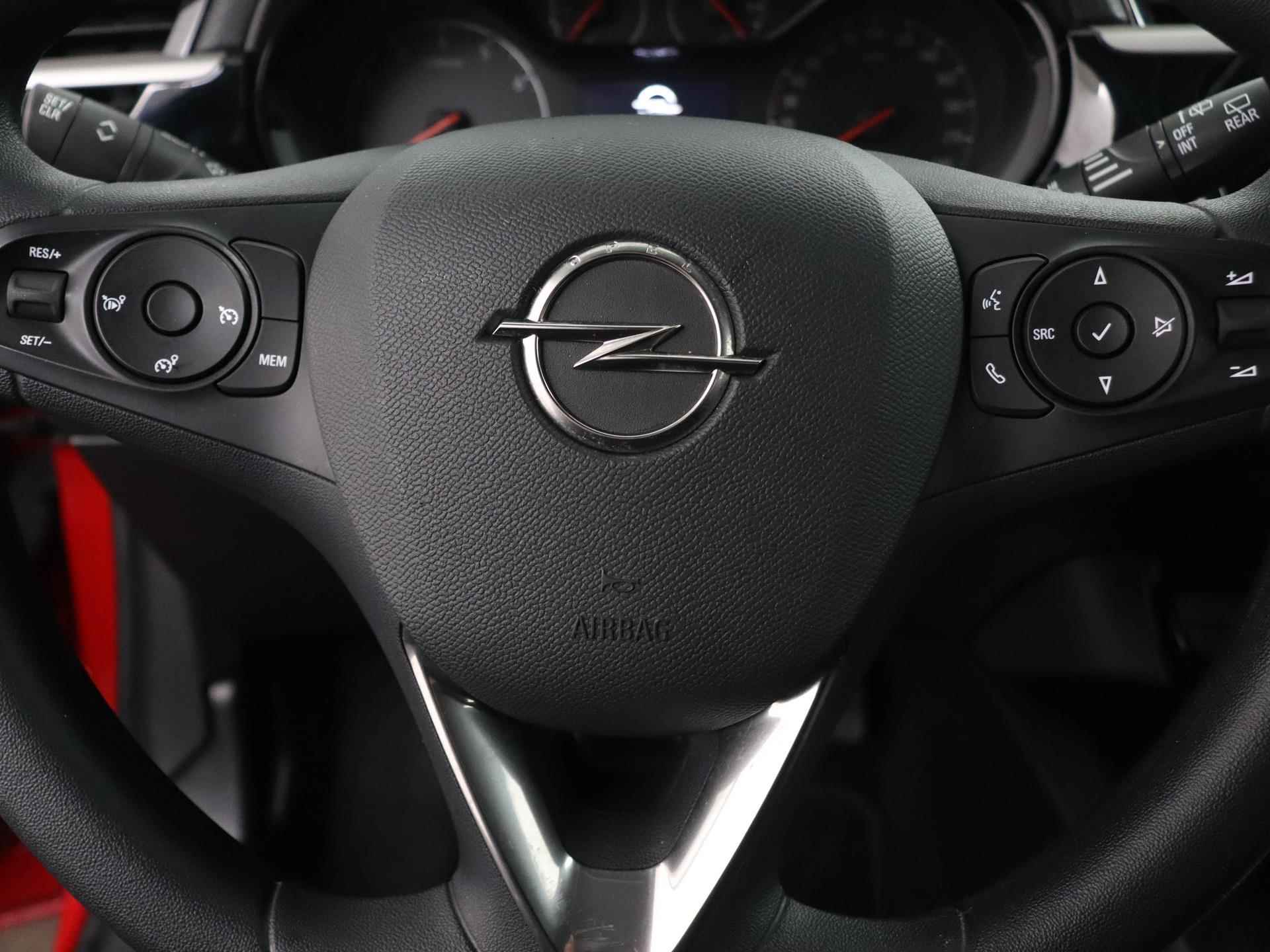 Opel Corsa 1.2 Edition | Navigatie | Airco | Apple Carplay/Android Auto | Cruise Control | Lichtmetalen velgen - 16/22