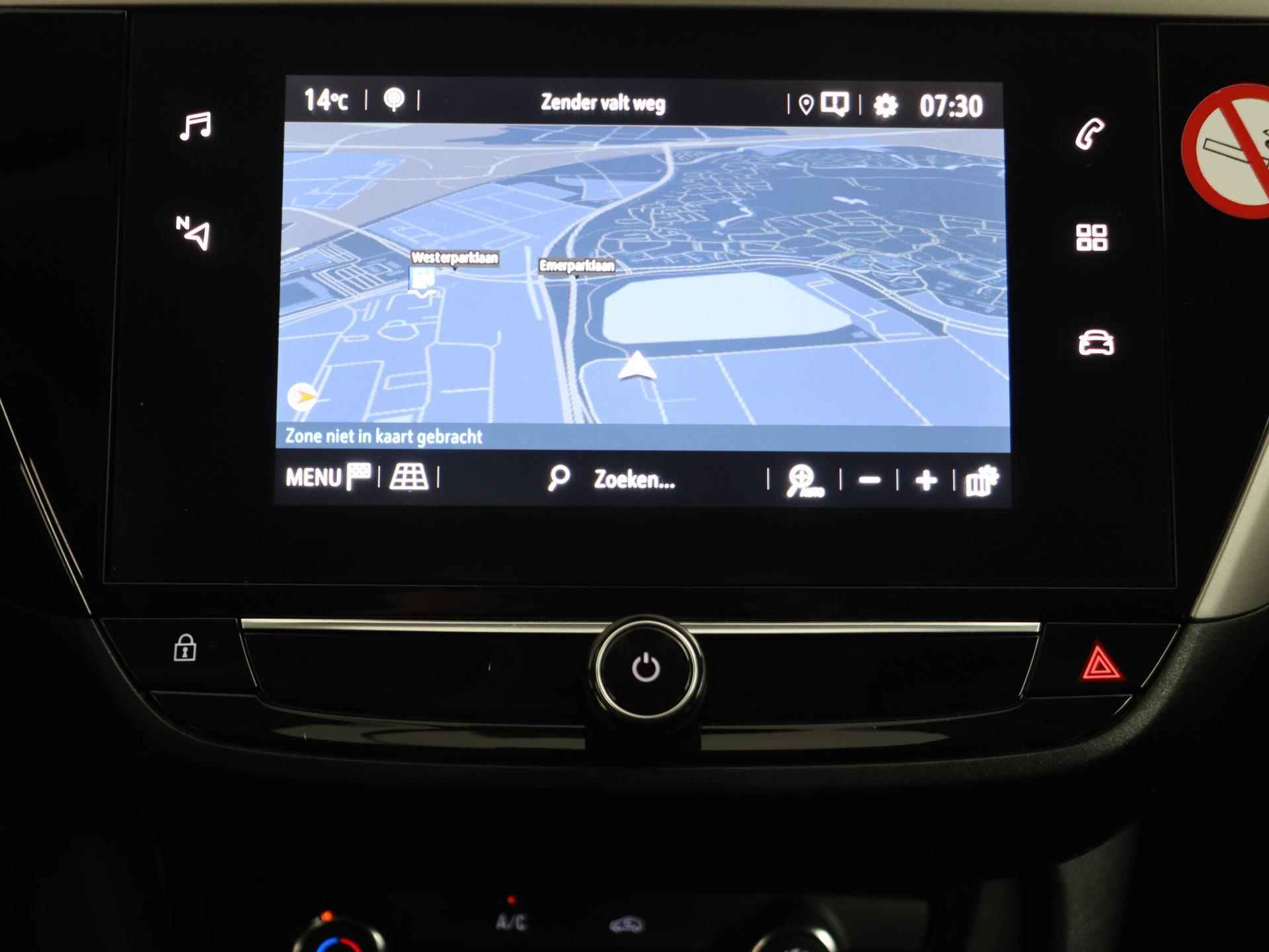 Opel Corsa 1.2 Edition | Navigatie | Airco | Apple Carplay/Android Auto | Cruise Control | Lichtmetalen velgen - 17/22