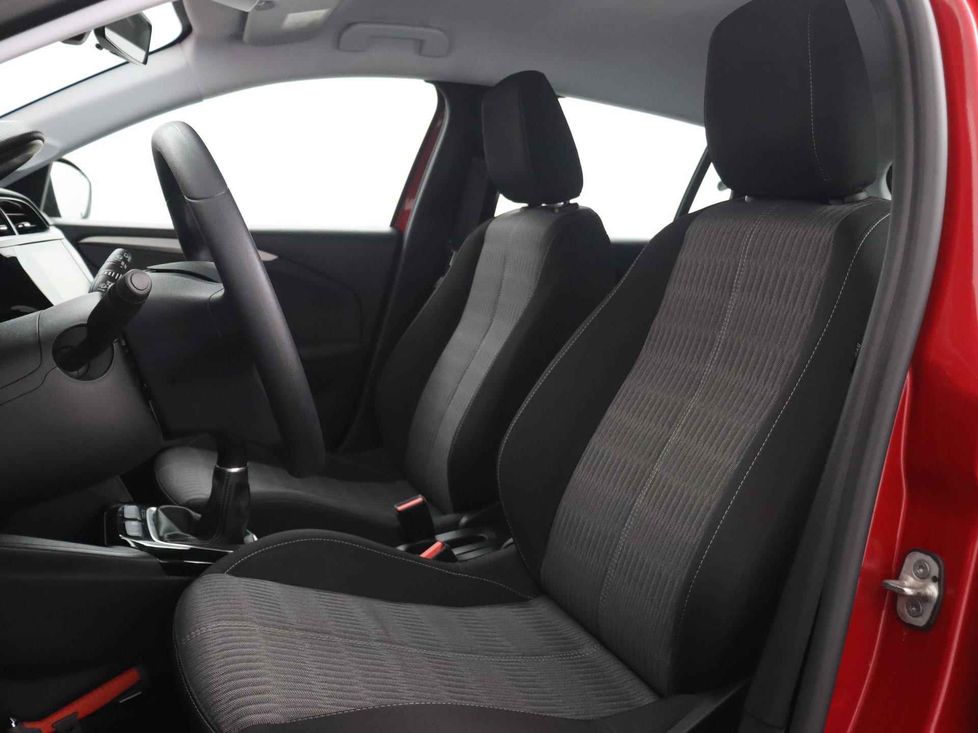 Opel Corsa 1.2 Edition | Navigatie | Airco | Apple Carplay/Android Auto | Cruise Control | Lichtmetalen velgen - 18/22