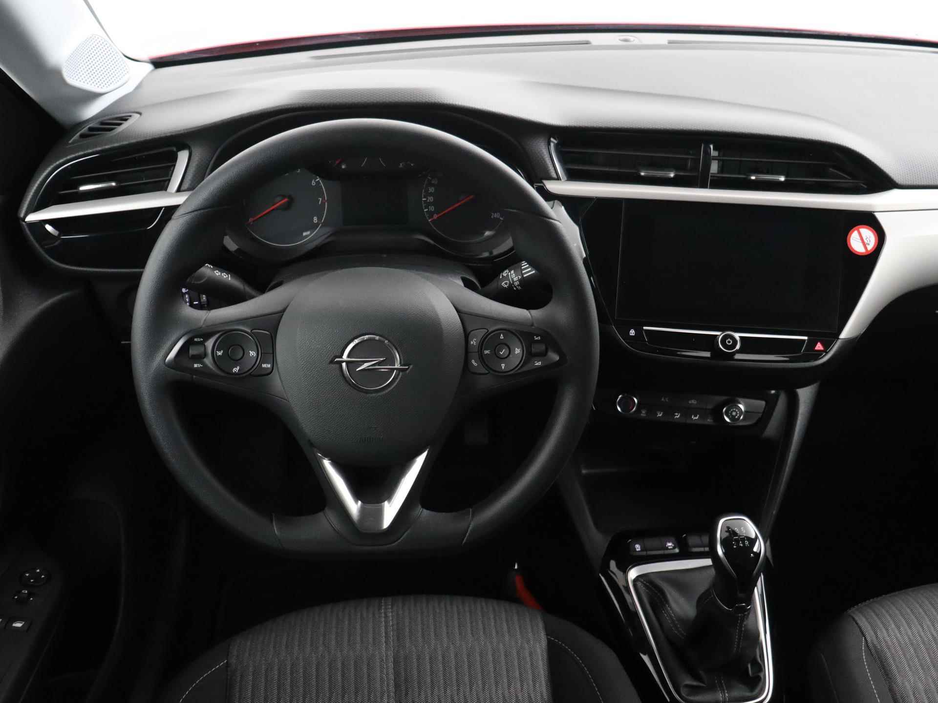Opel Corsa 1.2 Edition | Navigatie | Airco | Apple Carplay/Android Auto | Cruise Control | Lichtmetalen velgen - 19/22