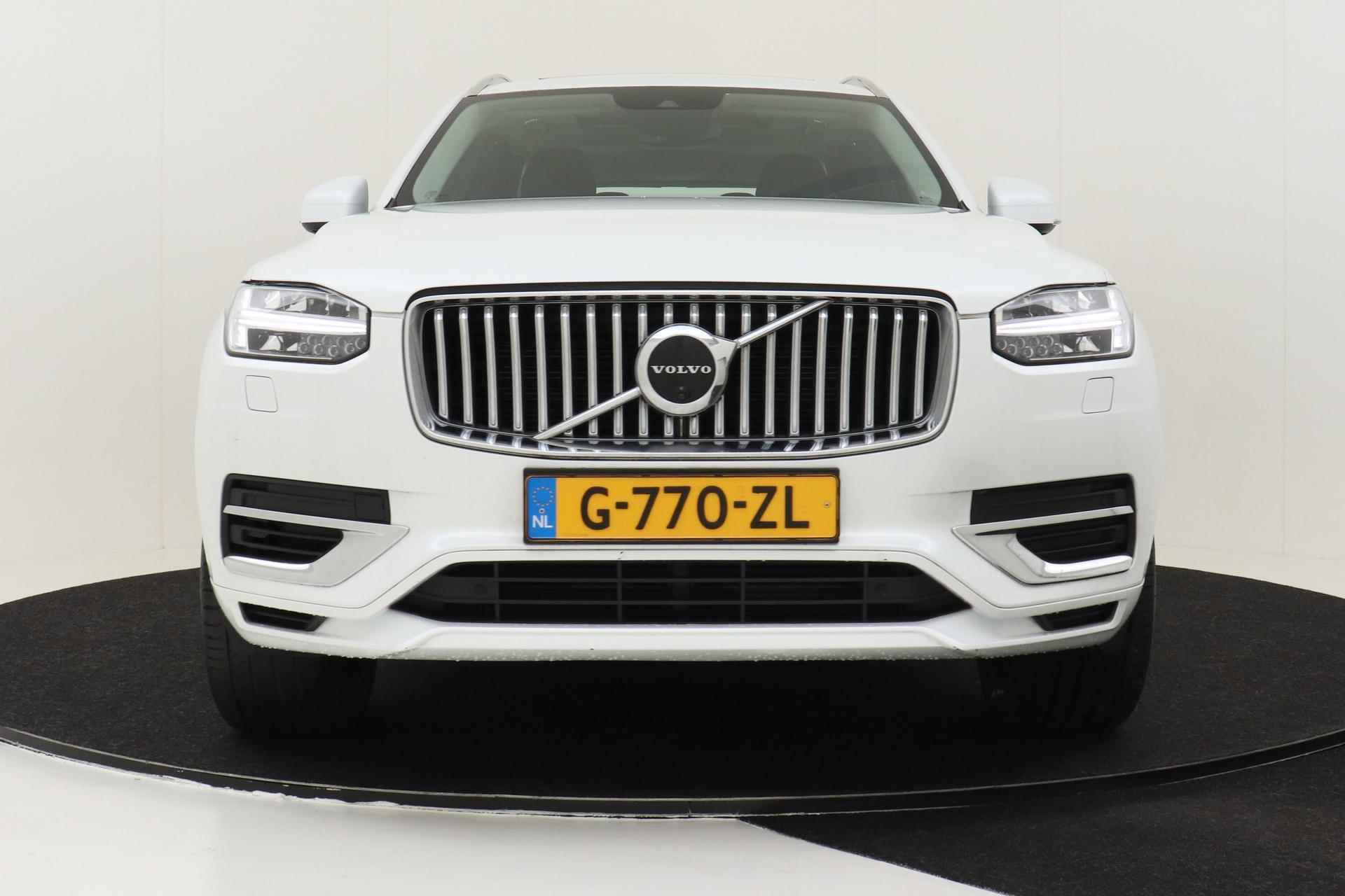 Volvo XC90 T8 TWIN ENGINE AWD INSCRIPTION -INCL. -24 MND. SELEKT GARANTIE!-|PANO.DAK|B&W-AUDIO|AIR.SUSPENSION|TREKHAAK|GEVENT.LEDER|360°CAM - 9/51