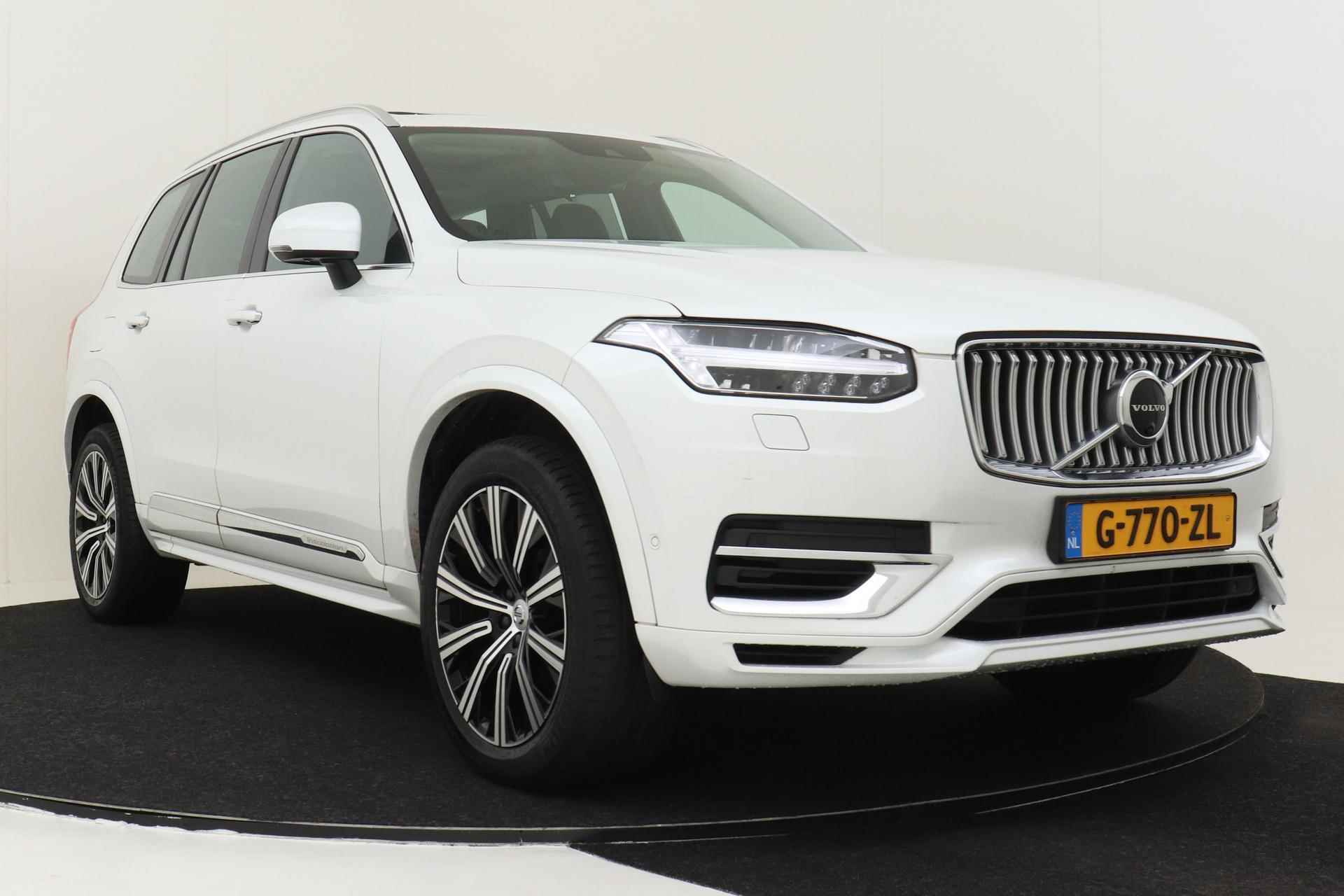 Volvo XC90 T8 TWIN ENGINE AWD INSCRIPTION -INCL. -24 MND. SELEKT GARANTIE!-|PANO.DAK|B&W-AUDIO|AIR.SUSPENSION|TREKHAAK|GEVENT.LEDER|360°CAM - 11/51