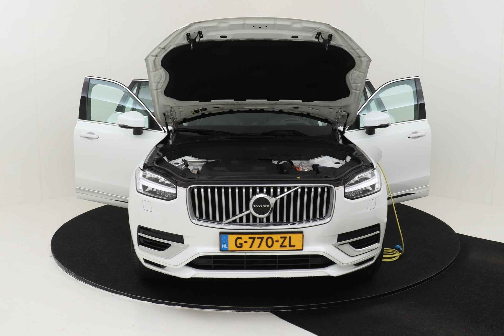 Volvo XC90 T8 TWIN ENGINE AWD INSCRIPTION -INCL. -24 MND. SELEKT GARANTIE!-|PANO.DAK|B&W-AUDIO|AIR.SUSPENSION|TREKHAAK|GEVENT.LEDER|360°CAM - 21/51