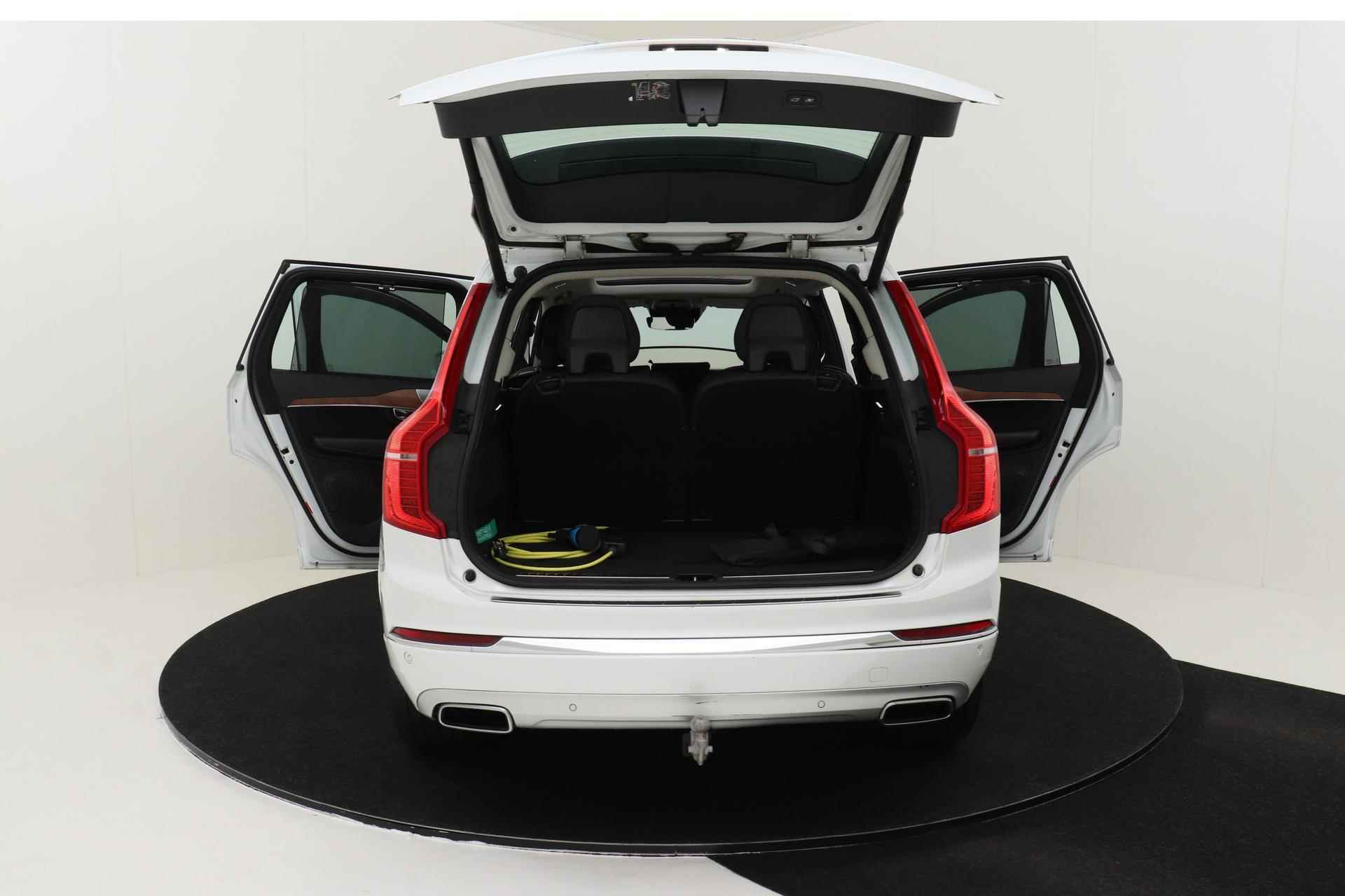 Volvo XC90 T8 TWIN ENGINE AWD INSCRIPTION -INCL. -24 MND. SELEKT GARANTIE!-|PANO.DAK|B&W-AUDIO|AIR.SUSPENSION|TREKHAAK|GEVENT.LEDER|360°CAM - 23/51