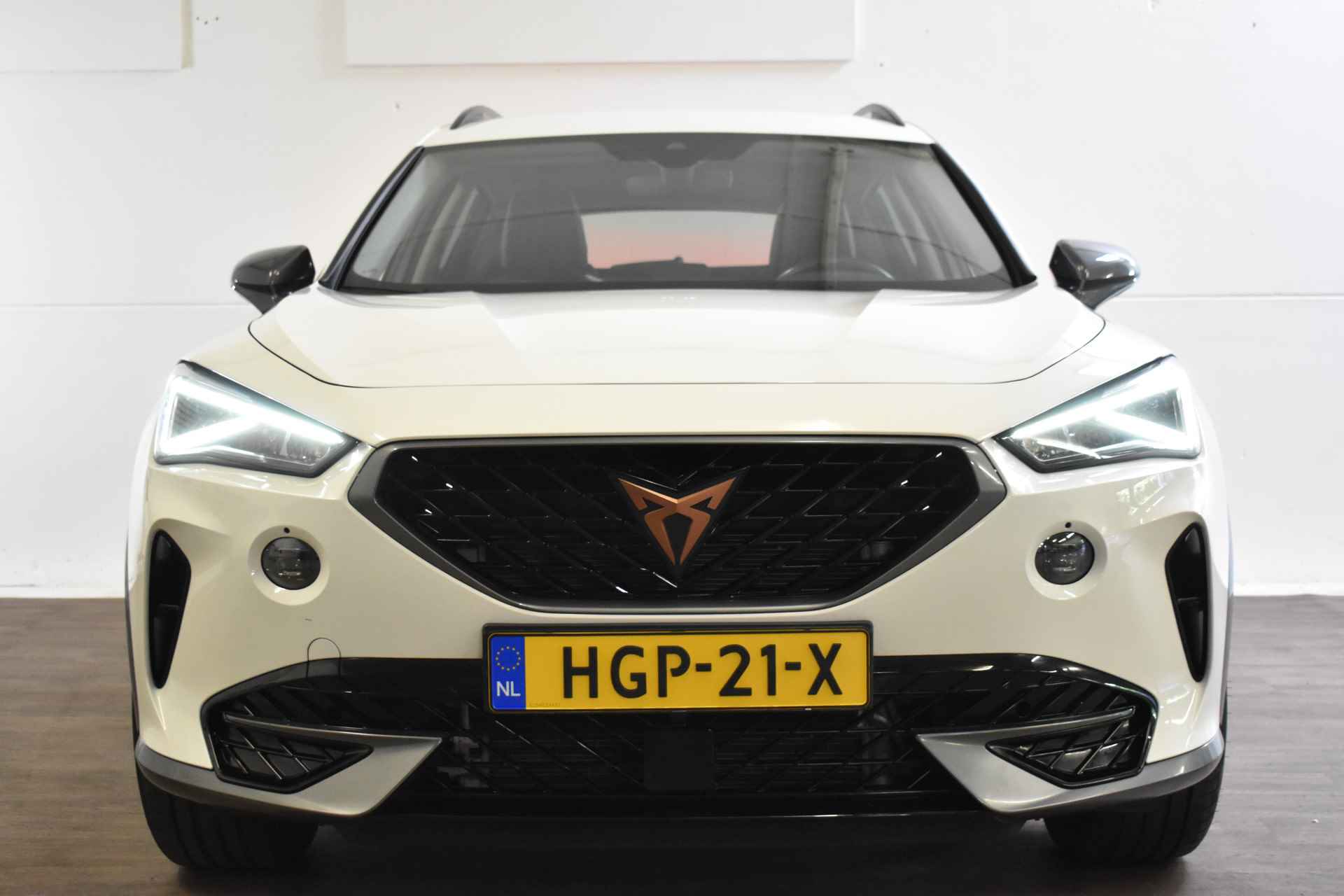 CUPRA Formentor e-Hybrid 204PK BUSINESS SPORT NAVI/VIRTUAL/LED - 5/39