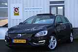 Volvo V60 2.4 D6 AWD PHEV Plug-In Hybrid Summum*Perfect Volvo Onderh.*NL-Auto*Schuifdak/Afneemb.Trekhaak/H&K/Leder/Stoelverw./Navi/Memorie