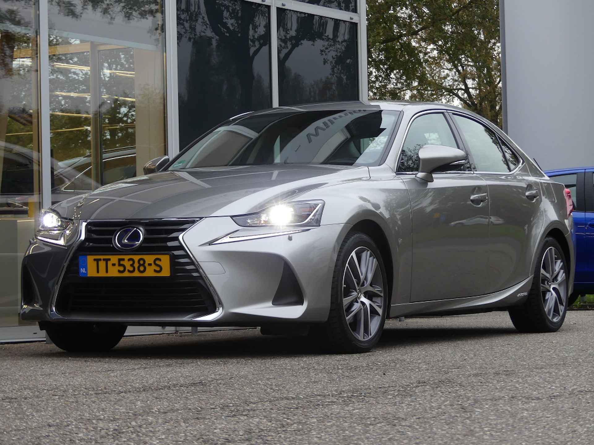 Lexus IS 300h Hybrid Business Line | Navigatie | Stoelverwarming | Keyles - 3/30