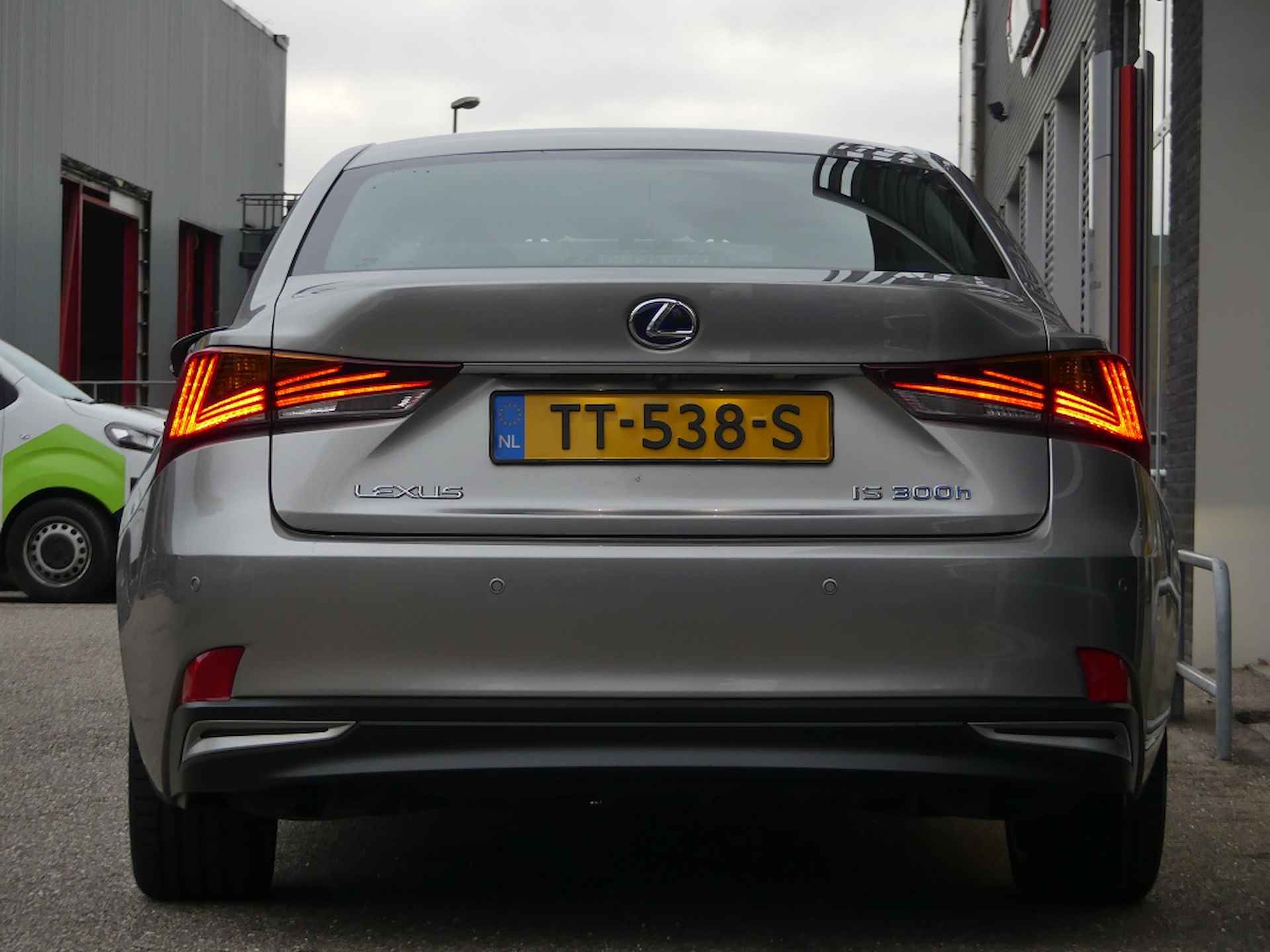 Lexus IS 300h Hybrid Business Line | Navigatie | Stoelverwarming | Keyles - 6/30