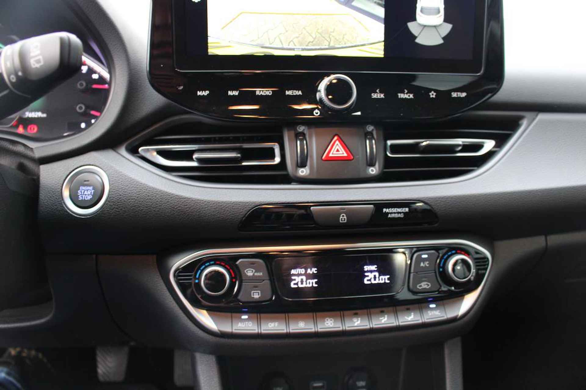 Hyundai I30 1.0 T-GDi MHEV Comfort Smart Camera/Navi/Cruise controle - 11/12