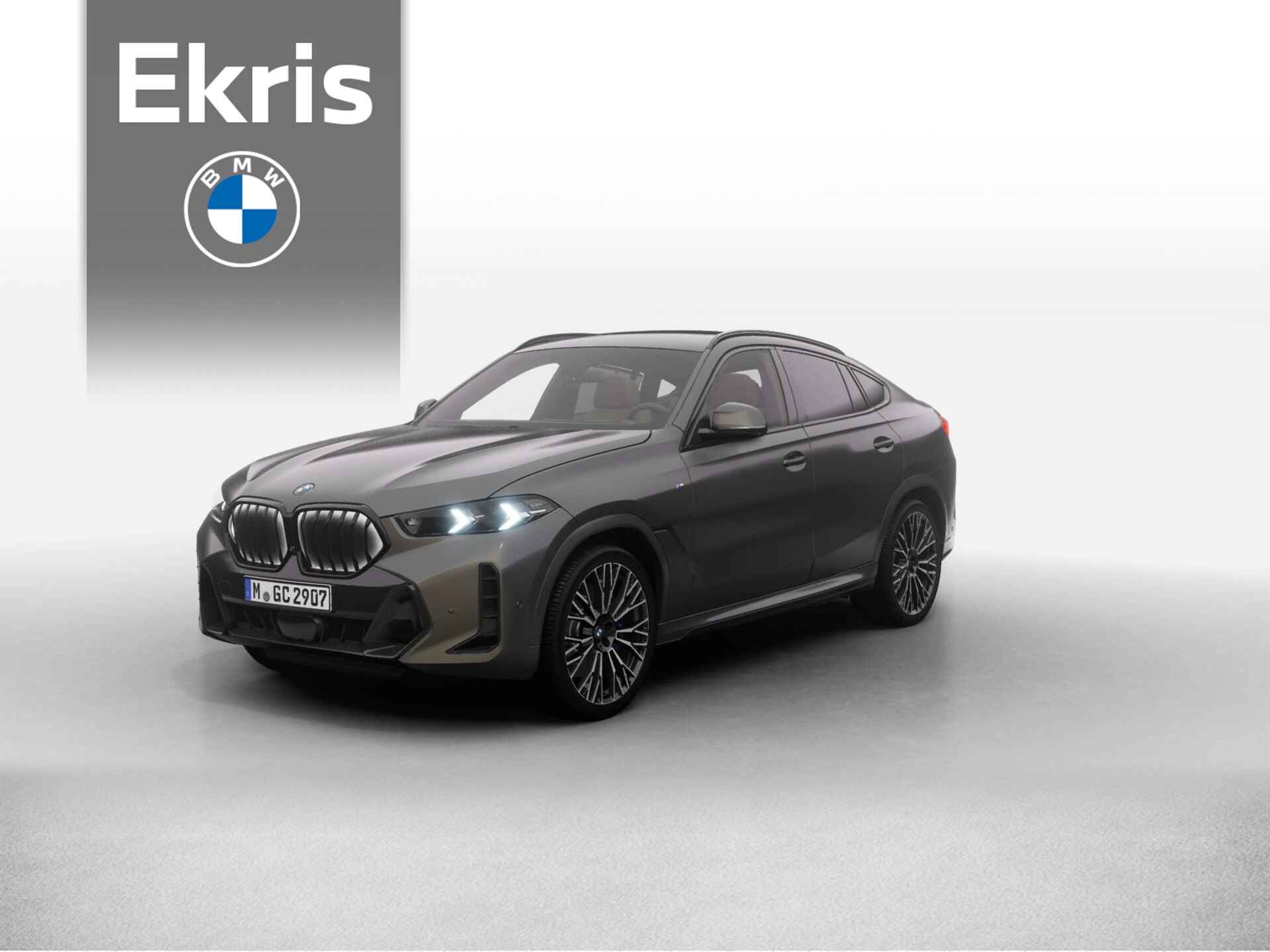 BMW X6 xDrive40i | M Sportpakket Pro | Travel Pack | Inovation Pack | Comfort Pack Plus - 1/5