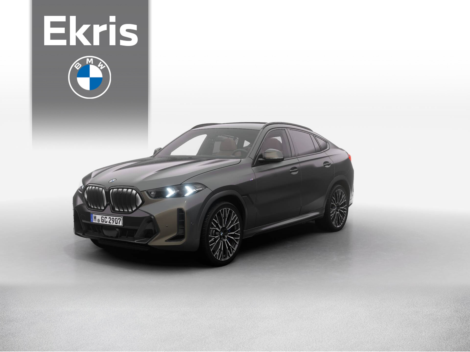 BMW X6 xDrive40i | M Sportpakket Pro | Travel Pack | Inovation Pack | Comfort Pack Plus bij viaBOVAG.nl