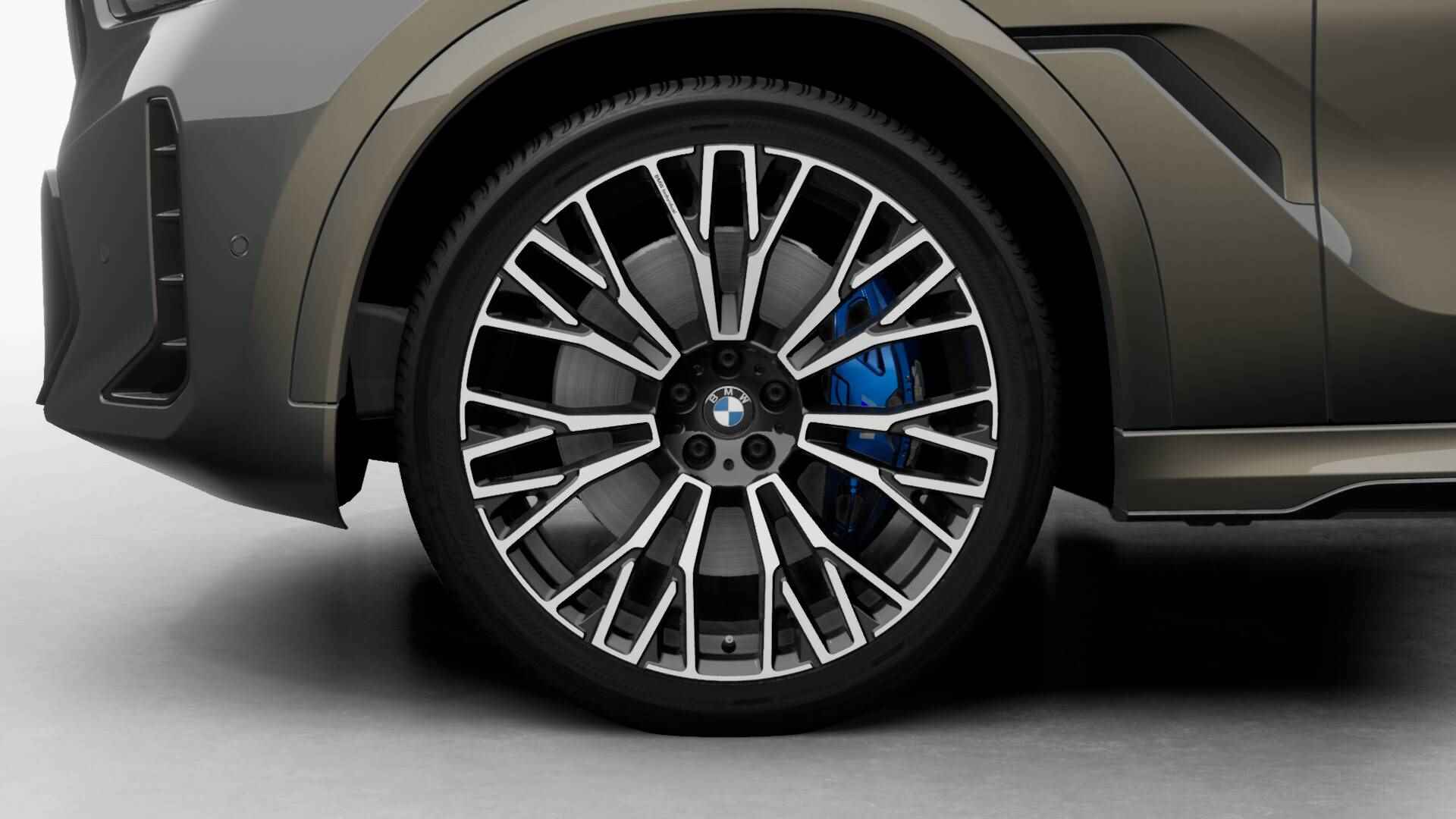 BMW X6 xDrive40i | M Sportpakket Pro | Travel Pack | Inovation Pack | Comfort Pack Plus - 3/5