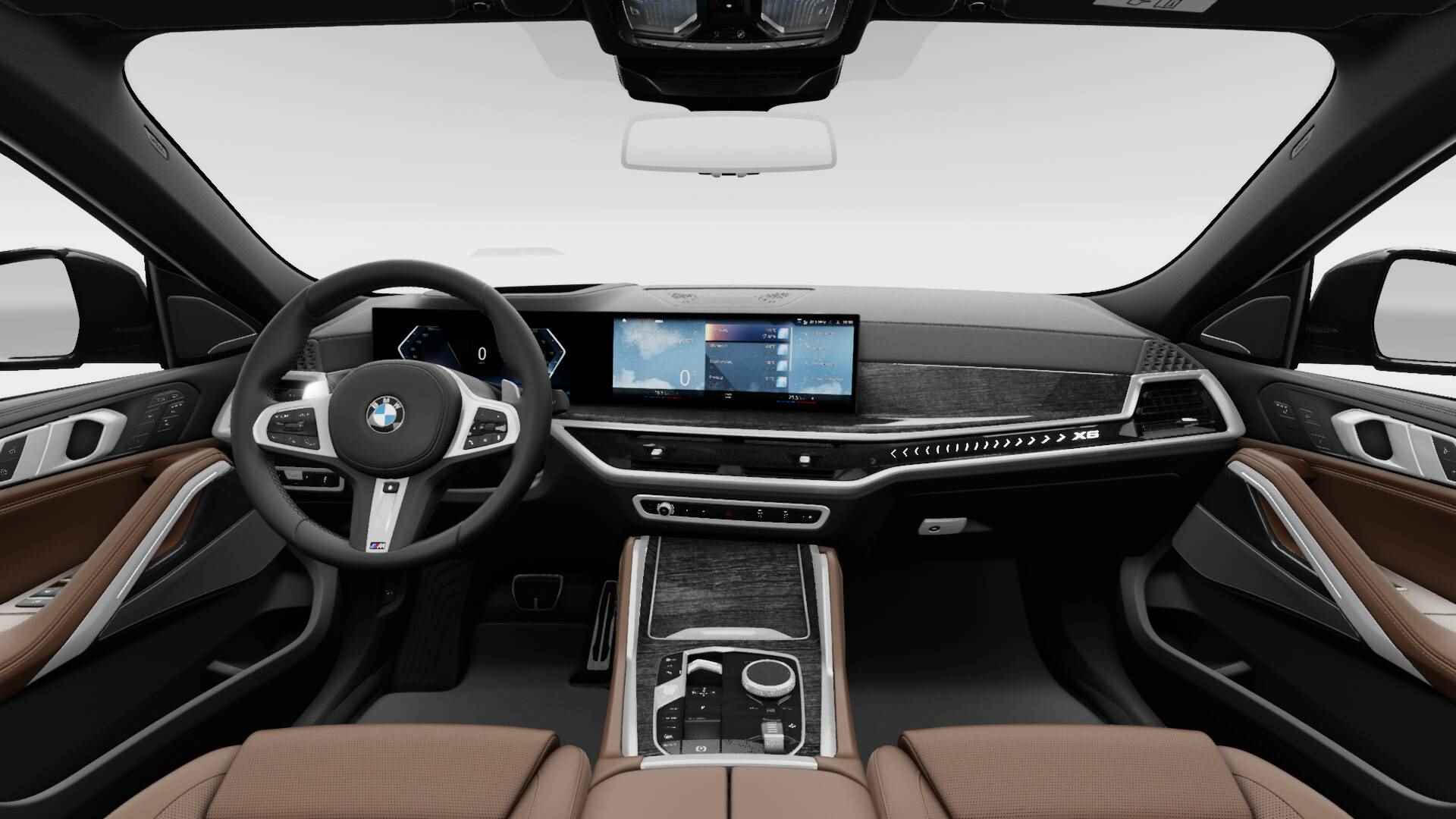 BMW X6 xDrive40i | M Sportpakket Pro | Travel Pack | Inovation Pack | Comfort Pack Plus - 5/5
