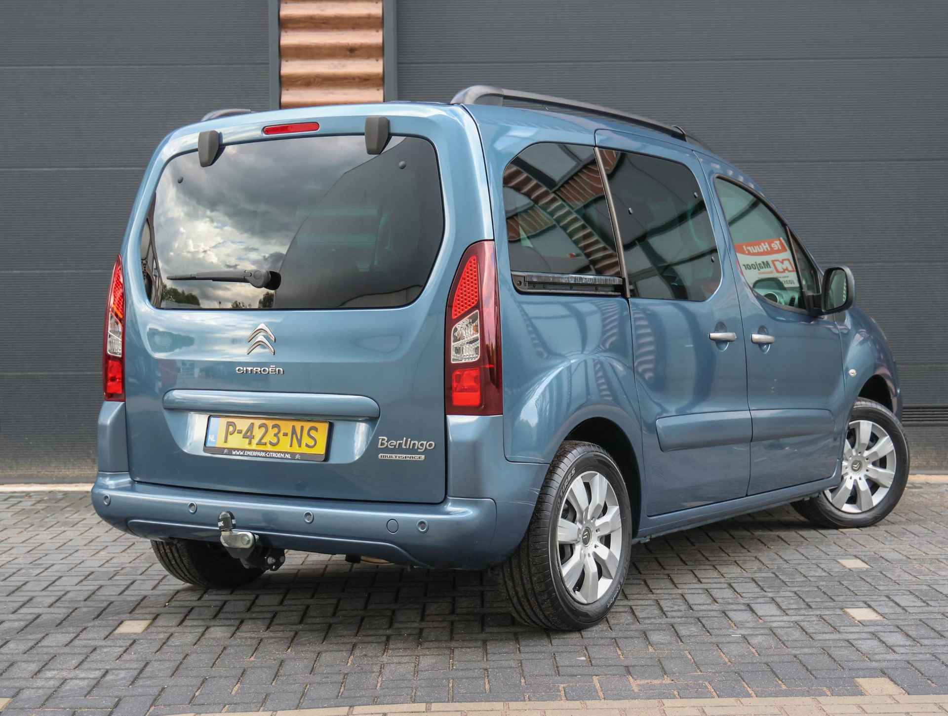 Citroen Berlingo 110pk P.T. XTR (UNIEK!!/Climate/Cruise/PDC/T.haak/GOED ondh.) - 4/35