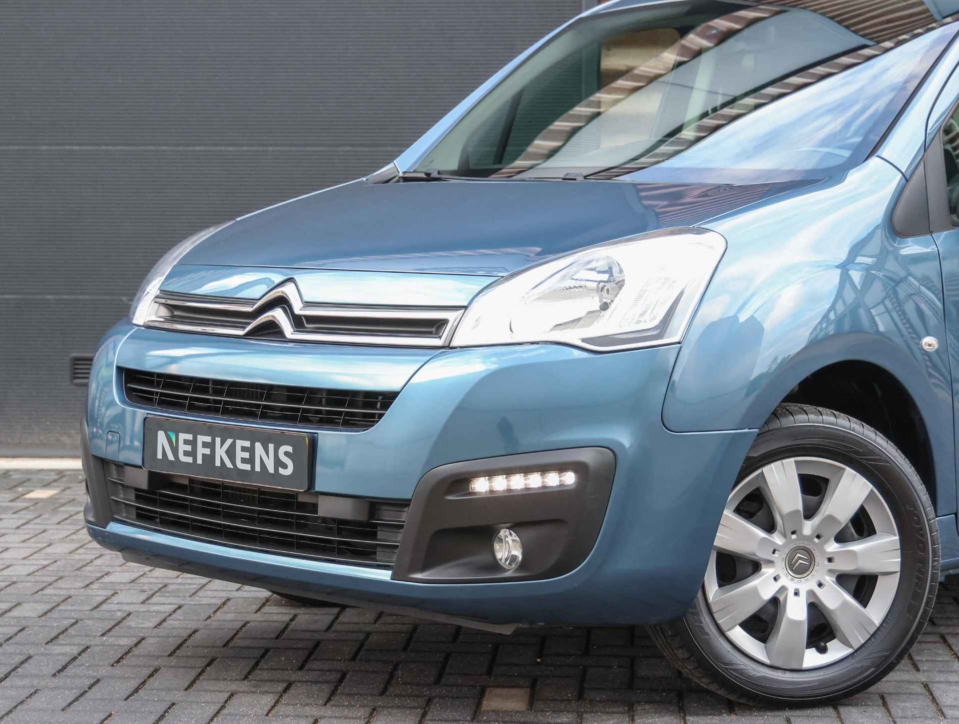 Citroen Berlingo 110pk P.T. XTR (UNIEK!!/Climate/Cruise/PDC/T.haak/GOED ondh.) - 33/35