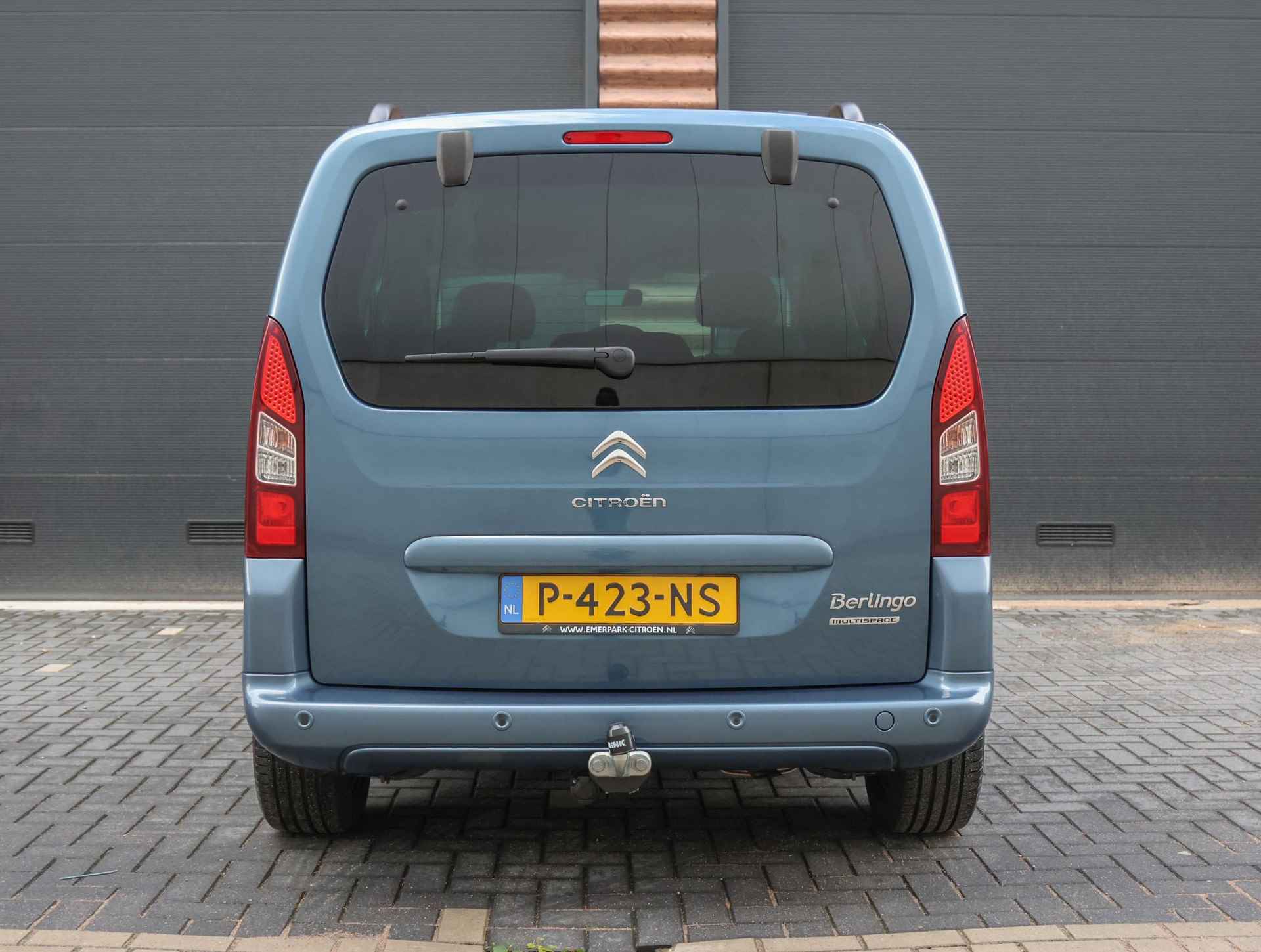 Citroen Berlingo 110pk P.T. XTR (UNIEK!!/Climate/Cruise/PDC/T.haak/GOED ondh.) - 34/35