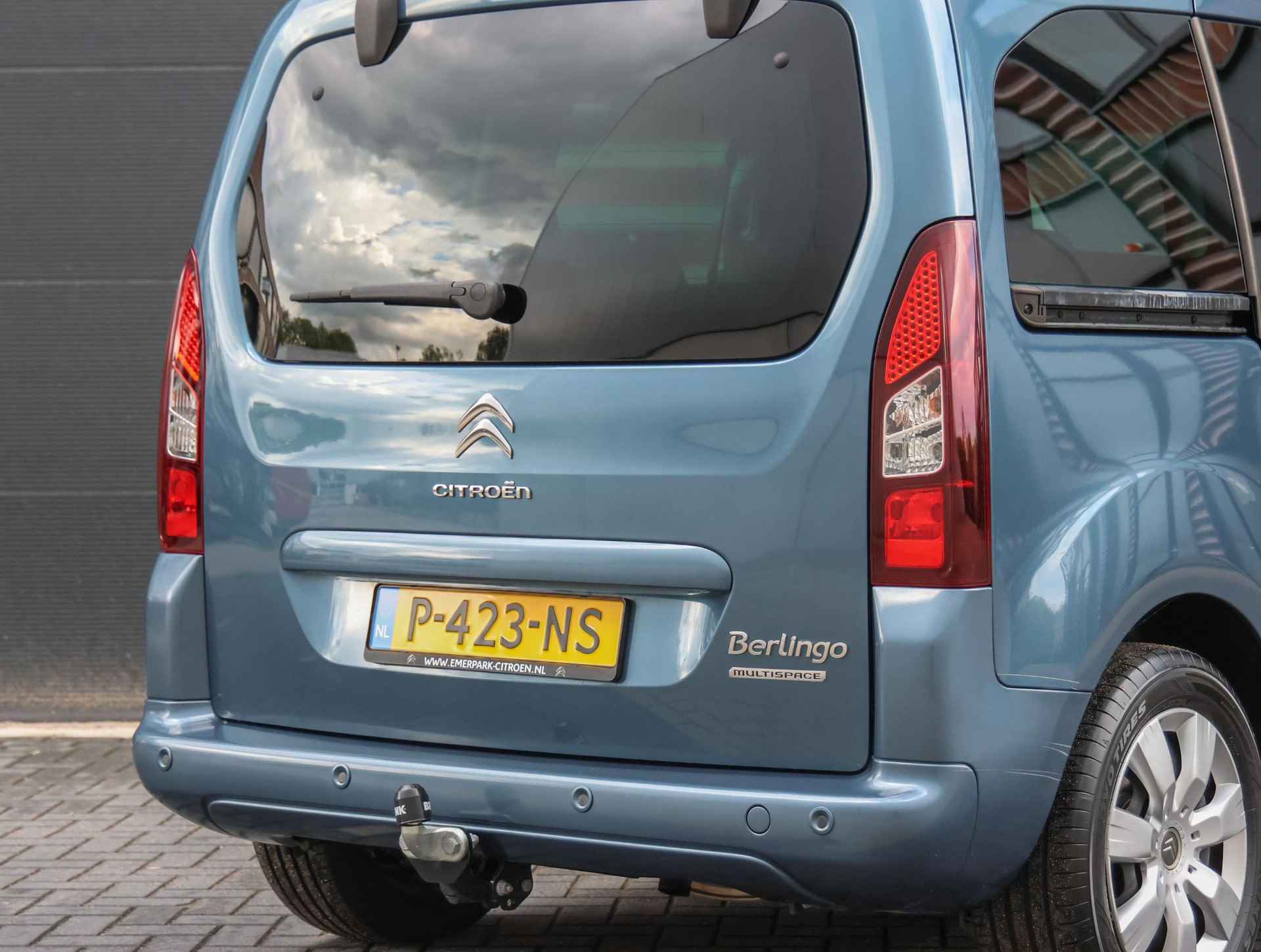 Citroen Berlingo 110pk P.T. XTR (UNIEK!!/Climate/Cruise/PDC/T.haak/GOED ondh.) - 35/35